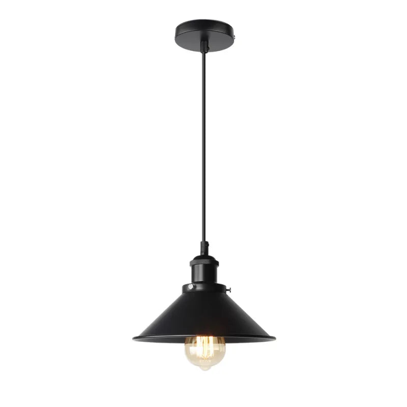 Bello Vintage Hanglamp | Verstelbaar Snoer, E27 Fitting