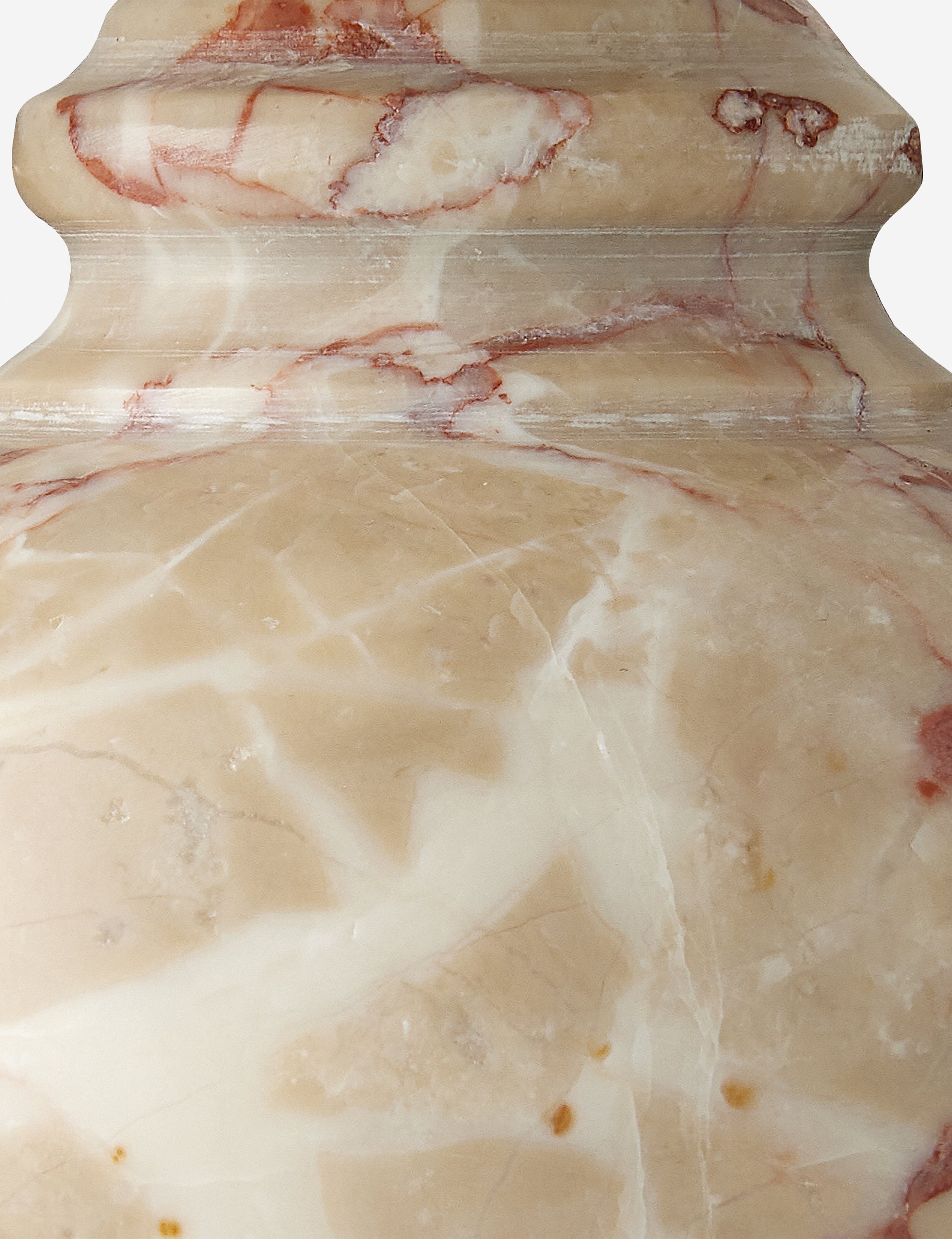 Bela Mini Table Lamp | Luxe Stone Base, Elegant Design