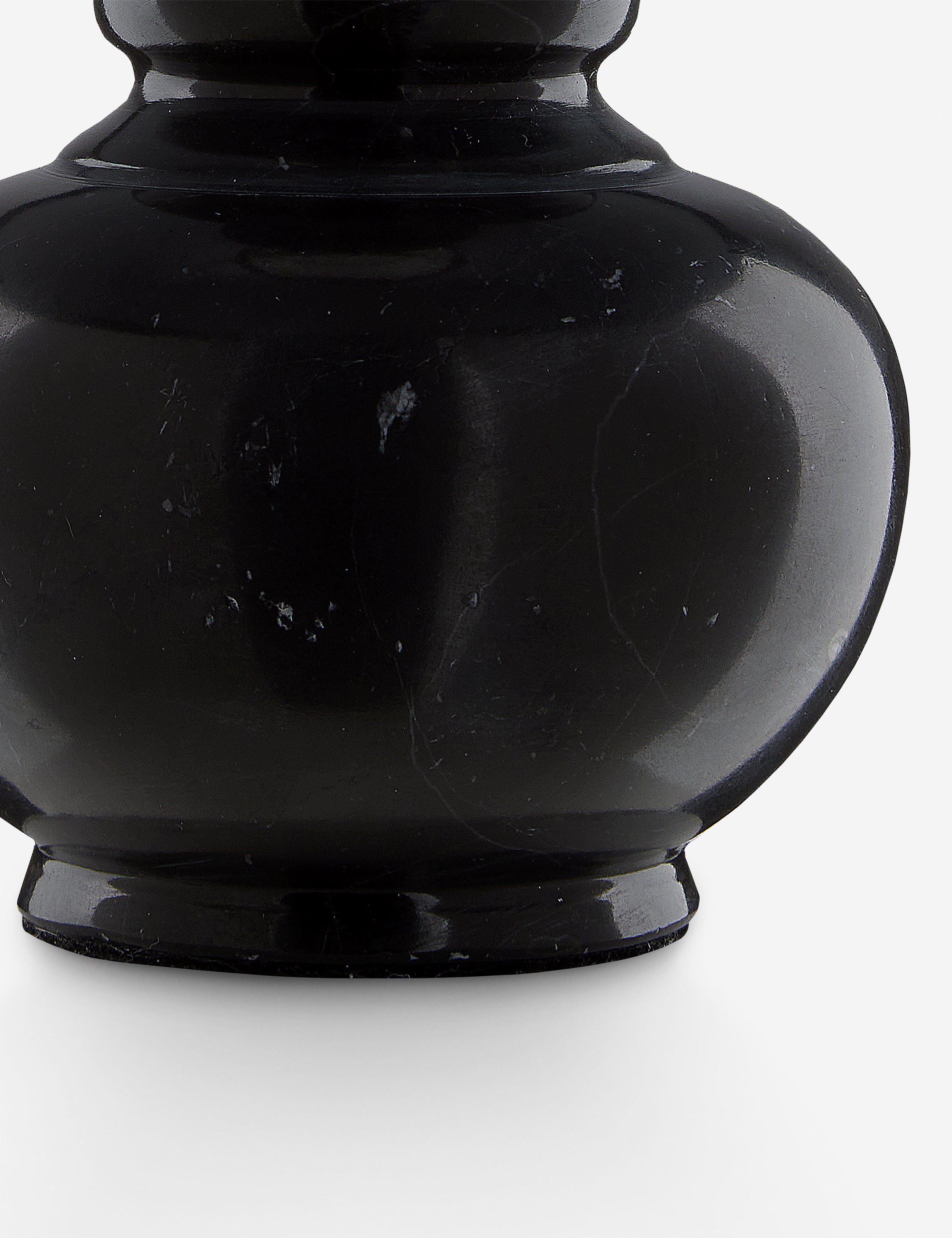 Bela Mini Table Lamp | Luxe Stone Base, Elegant Design