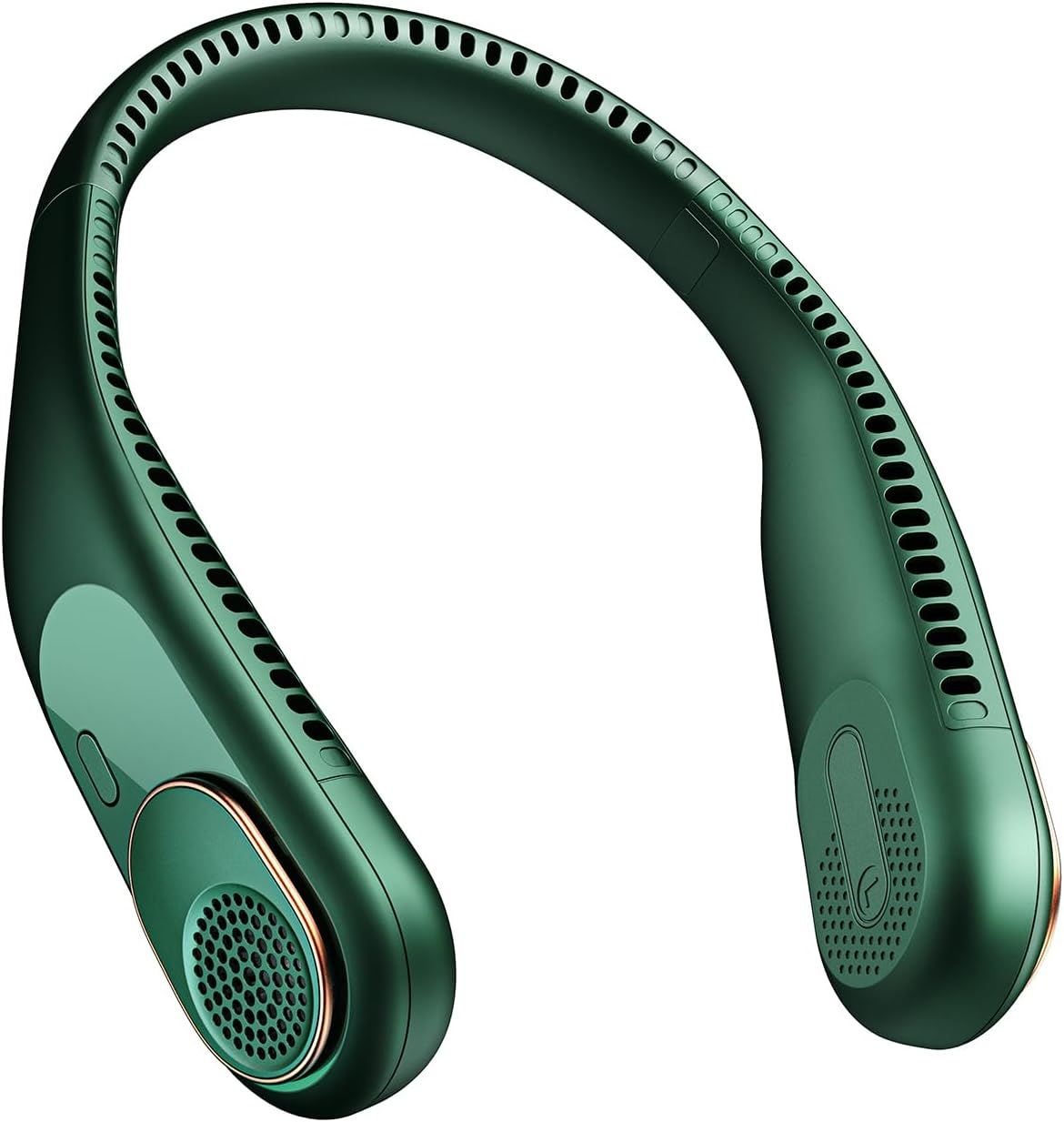 Cendre Flow Portable Neck Fan Bladeless 5200mAh, 4 Speeds, Quiet