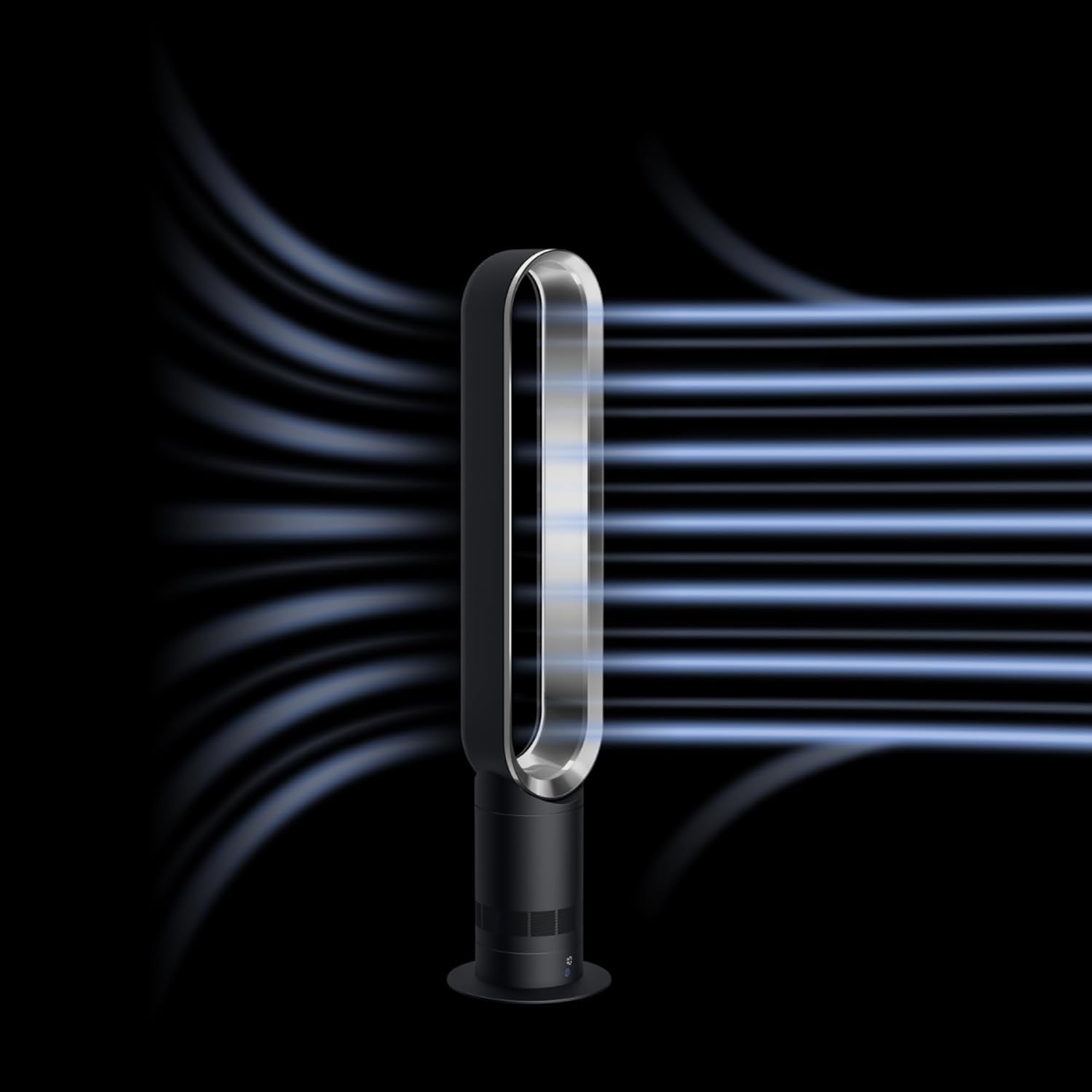 Breezy Cool AM07 Tower Fan 70° Oscillation, 10 Airflow Levels
