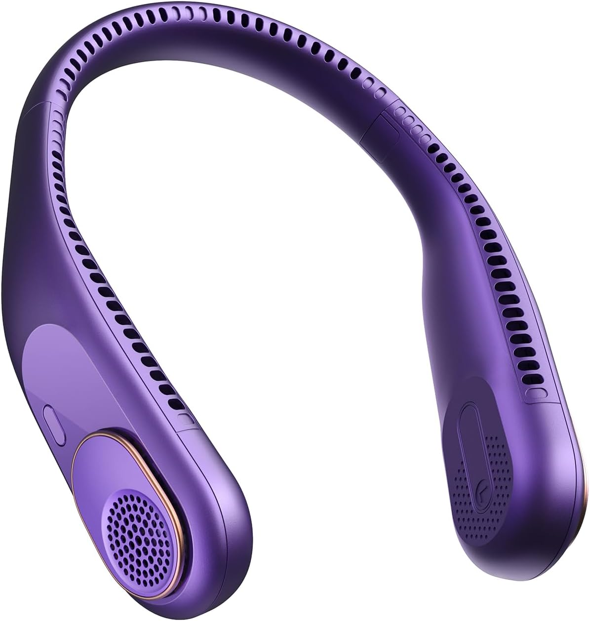 Cendre Flow Portable Neck Fan Bladeless 5200mAh, 4 Speeds, Quiet