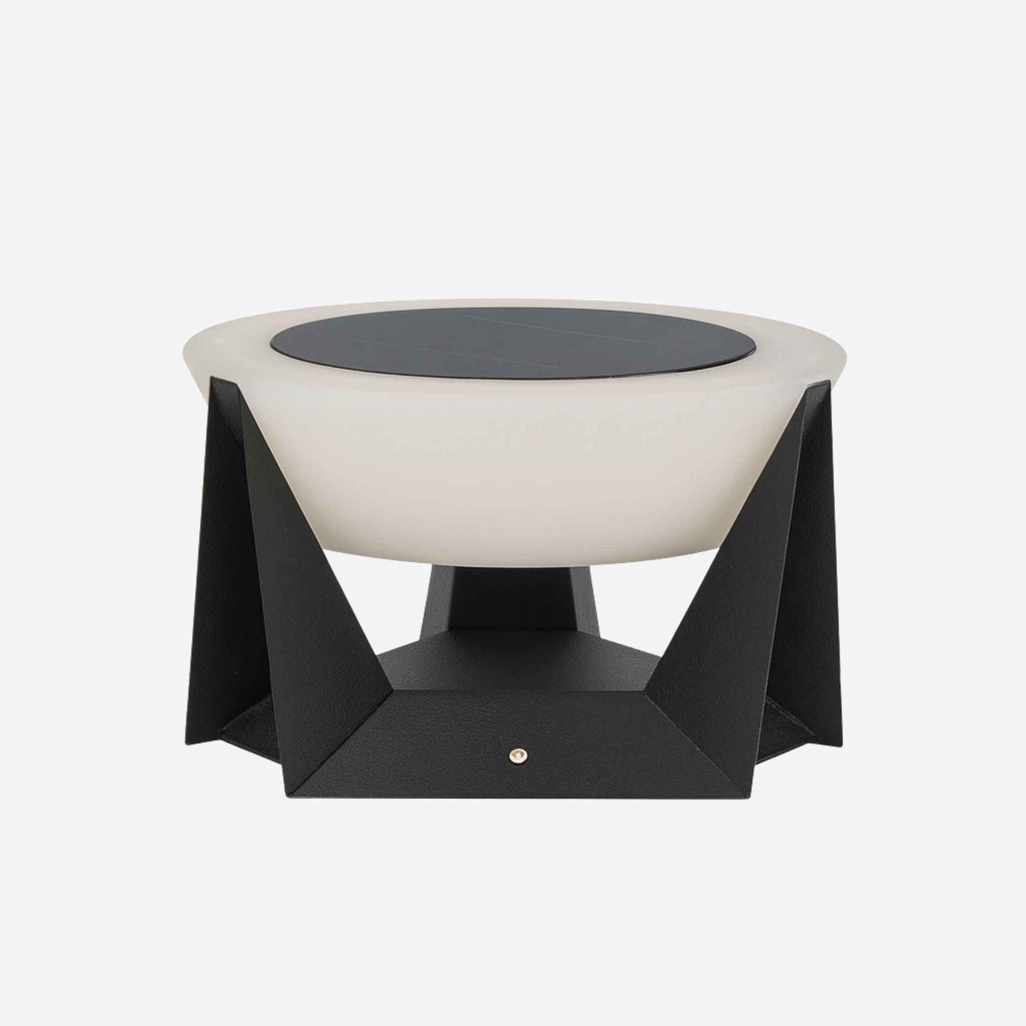 Helio Solar Lamp | Modern Outdoor Lighting, Weather-Resistant