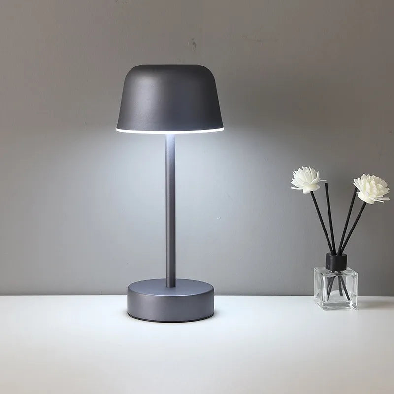 Luma LED Tafellamp | Dimbaar, Oplaadbaar via USB-C