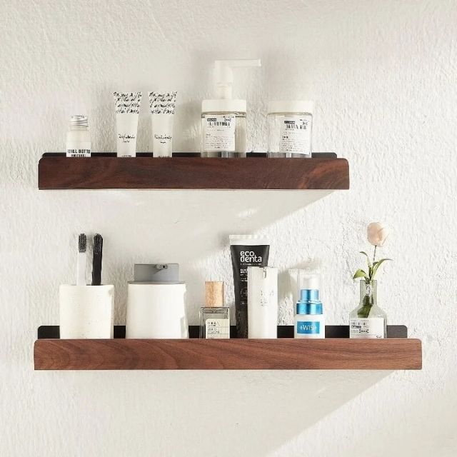 Bela Badkamer Wandrek | Boorvrije Installatie, Waterbestendig Hout