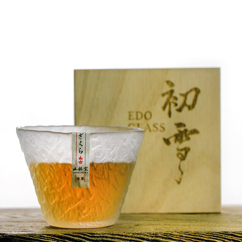 Bishou Whisky Glas | Handgemaakt, Hittebestendig Glas