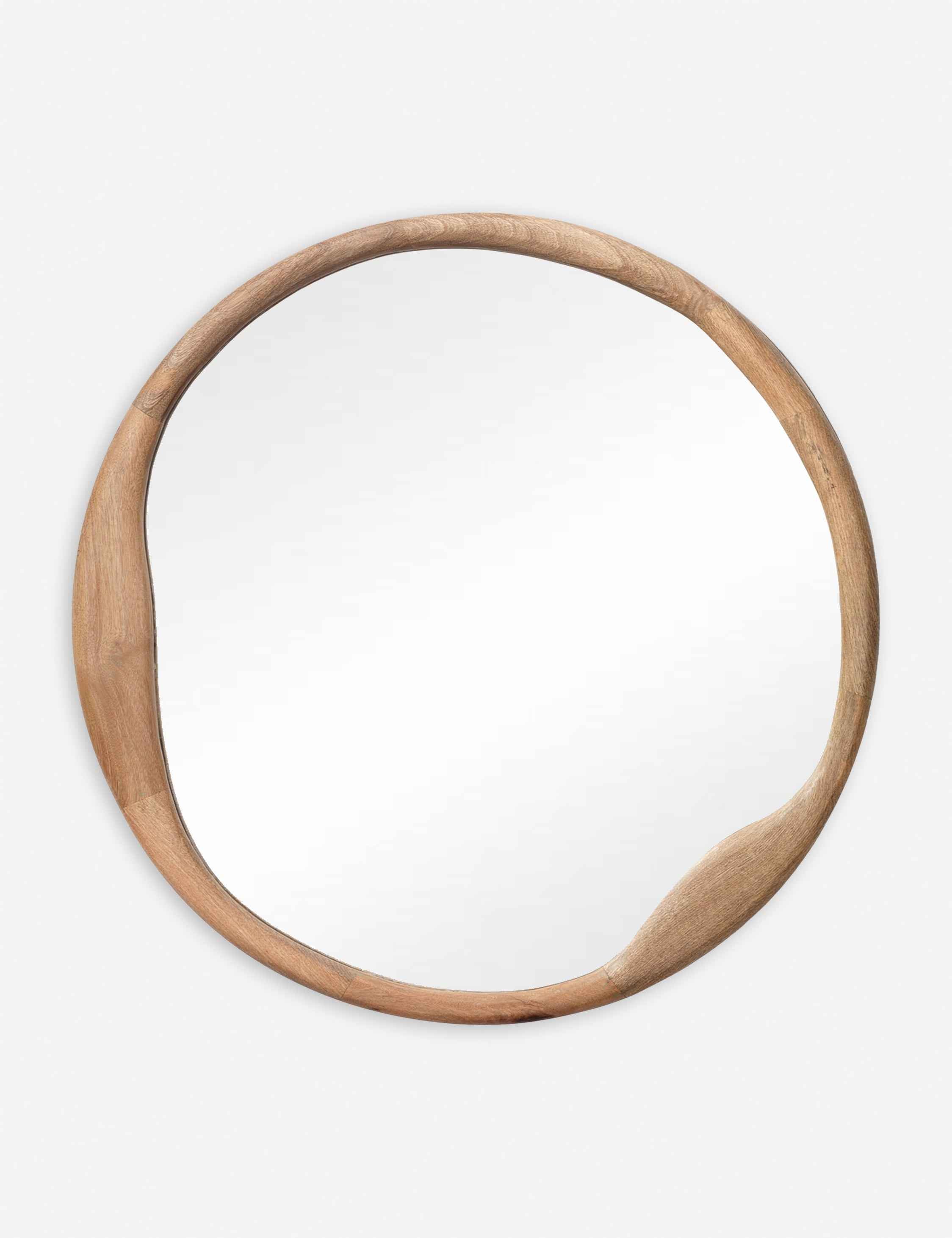 Doreen Round Mirror
