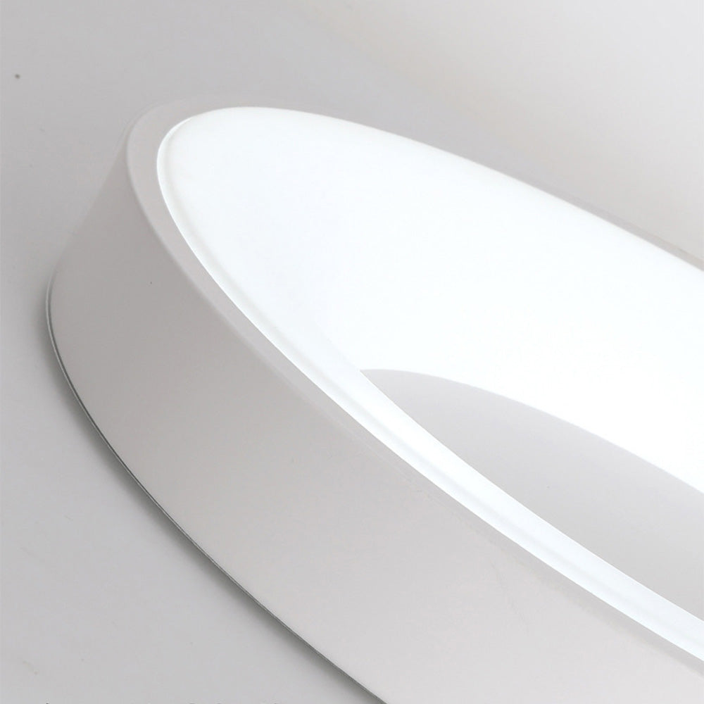 Cleo LED Plafondlamp | Minimalistisch, Geïntegreerde Lichtbron