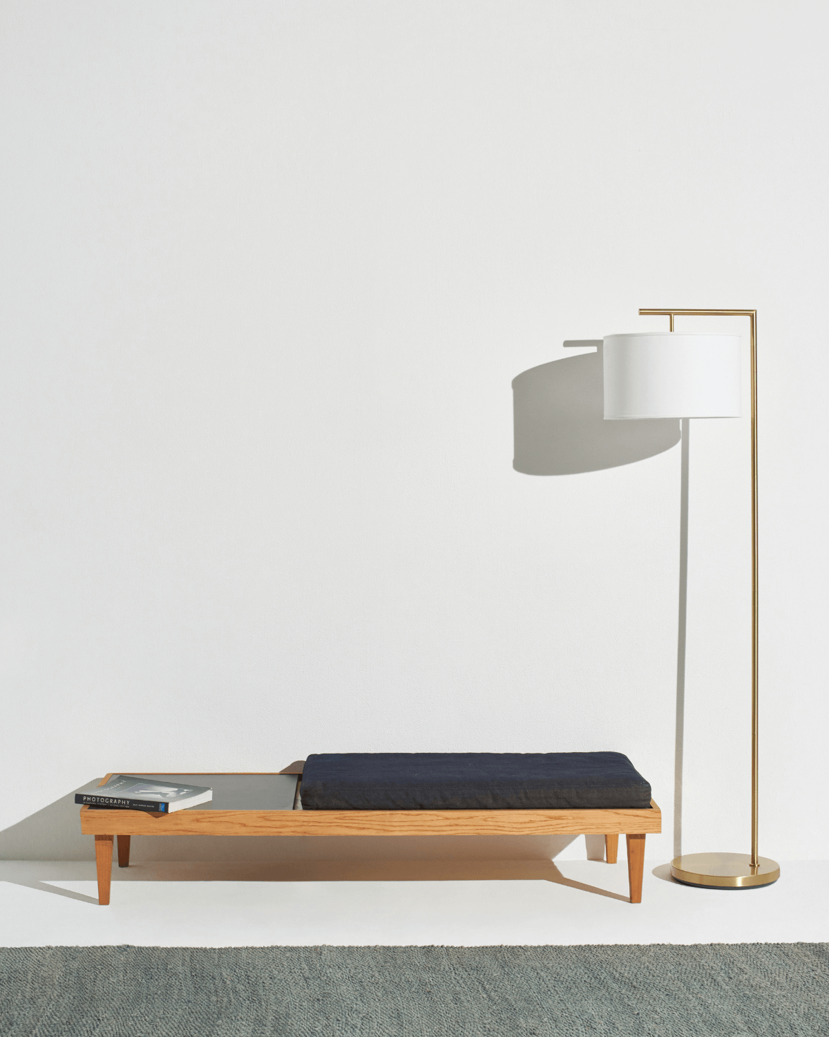 Bello Modern Floor Lamp | Sleek Design, Available in 3 Finishes