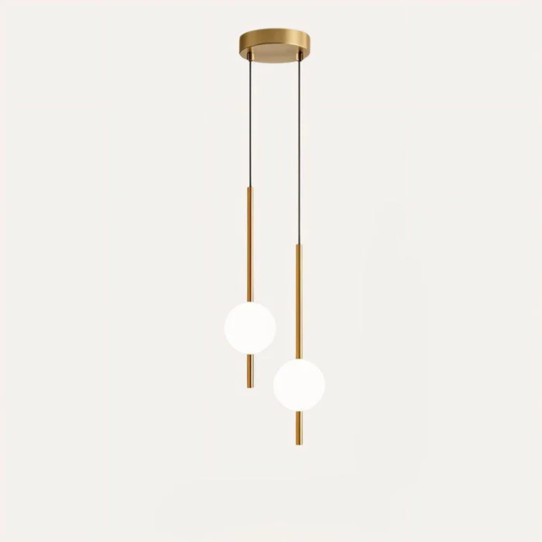 Bello LED Hanglamp | Minimalistisch Design, Warmwit Licht