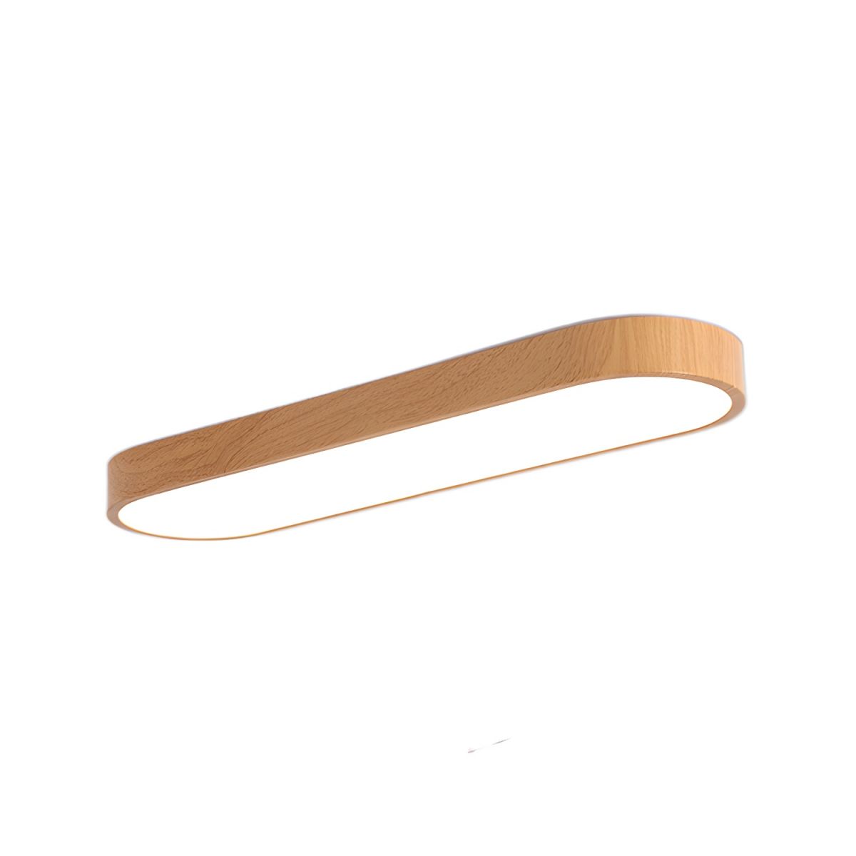 Elysia LED Plafondlamp | Minimalistisch Design, Gelijkmatige Verlichting