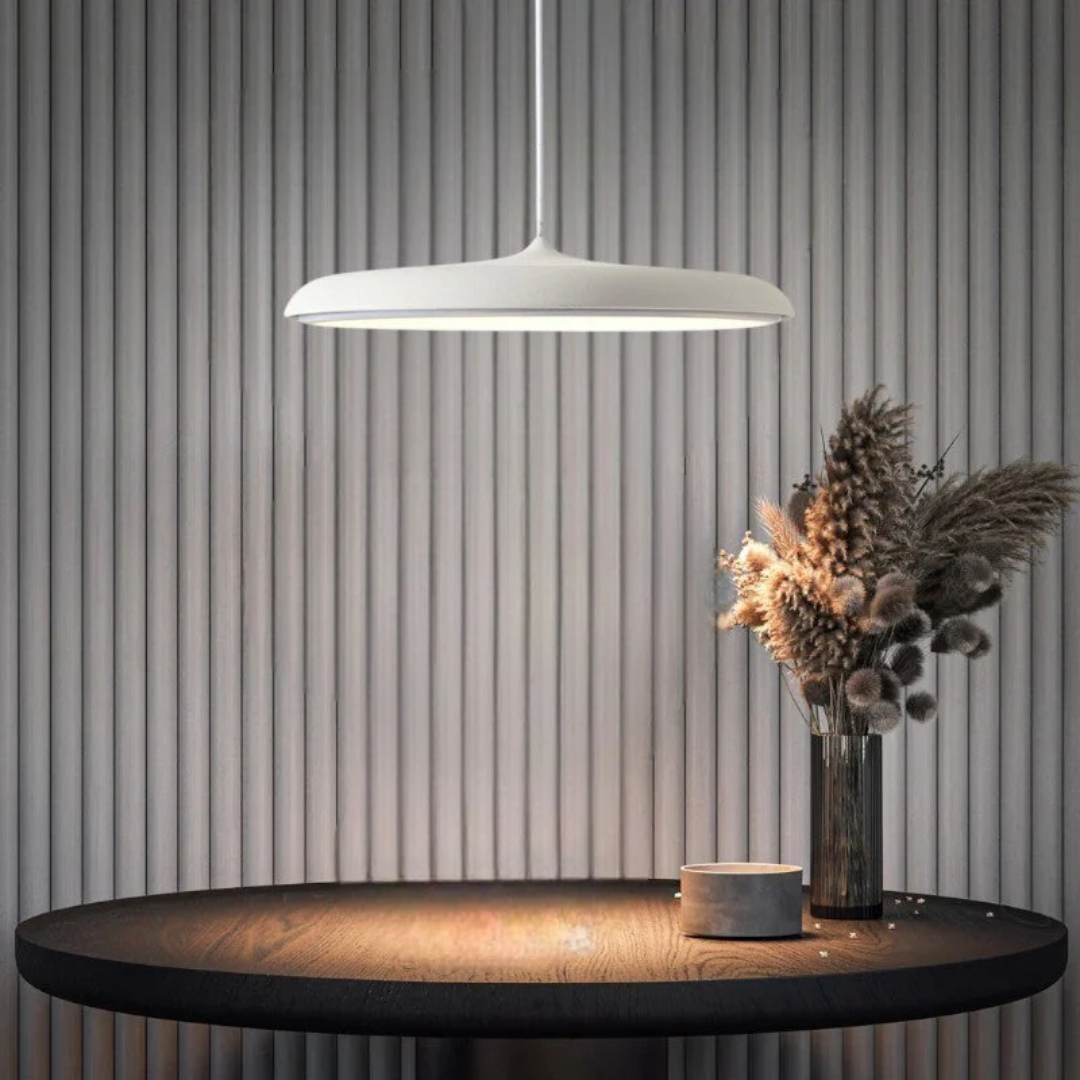 Olyra Pendant Light | Scandinavian Design, Adjustable Cord