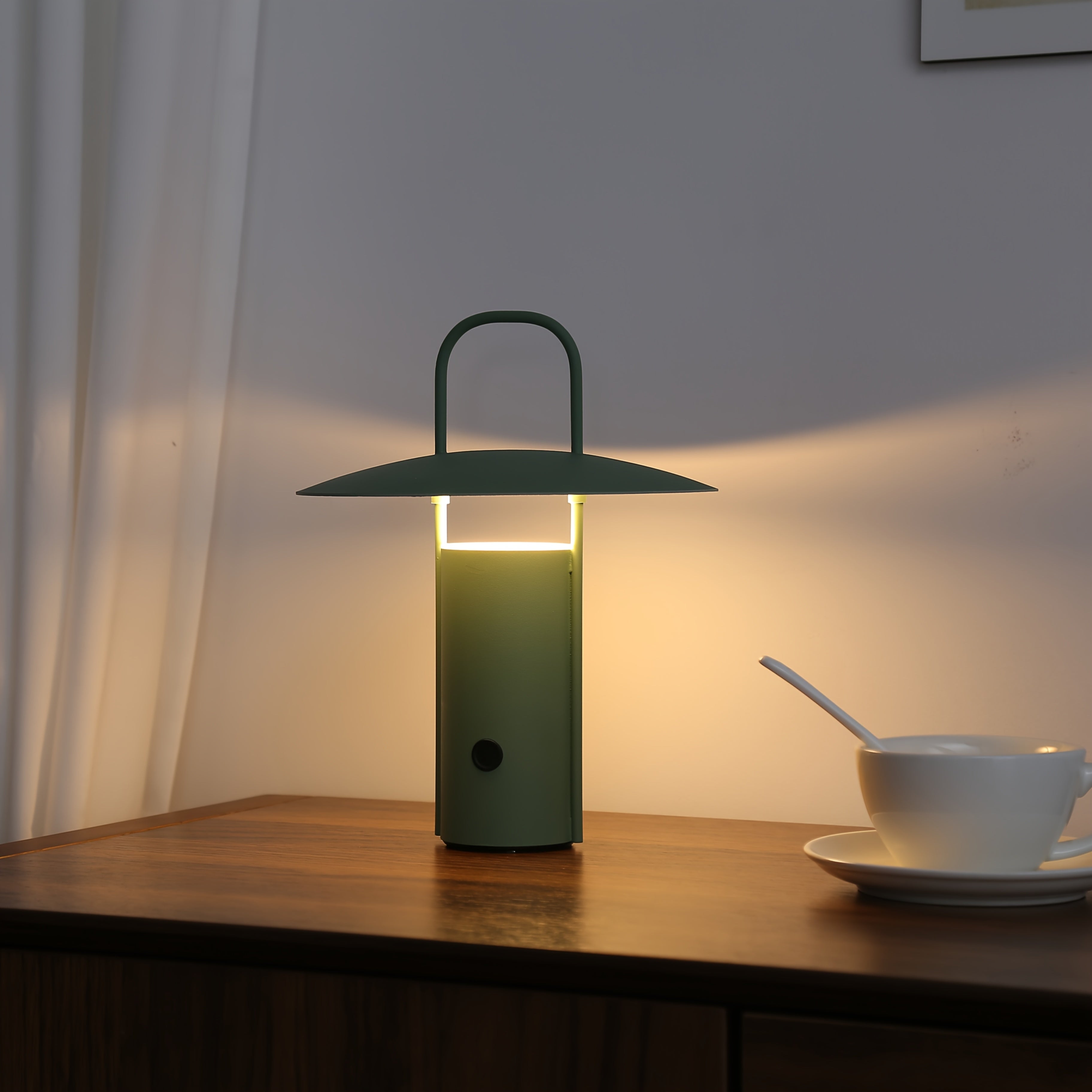 Bela Wireless LED Lamp | Touch Control, USB Rechargeable