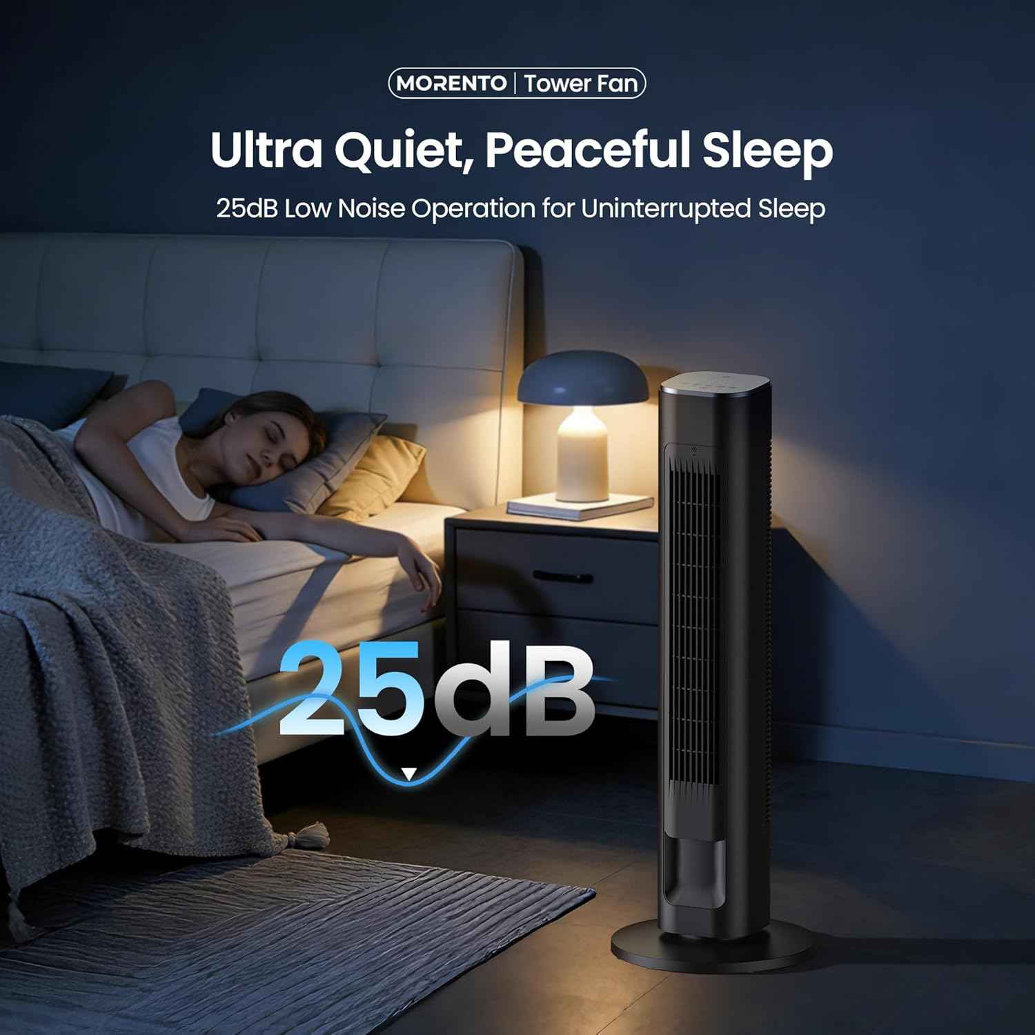 Cendre Smart Tower cooling fan
