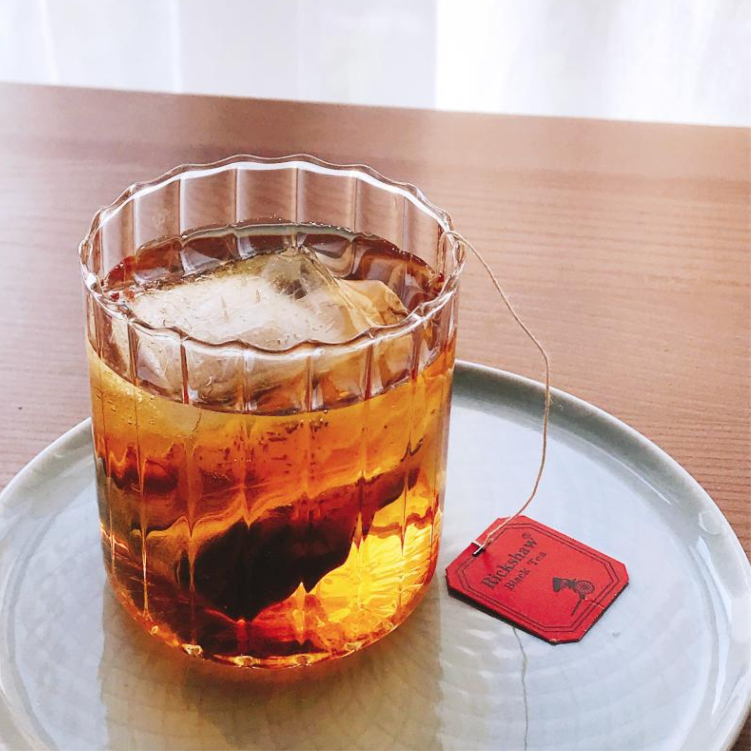 Bello Vertical Chic Glasses Set | Borosilicate, 180ml Capacity