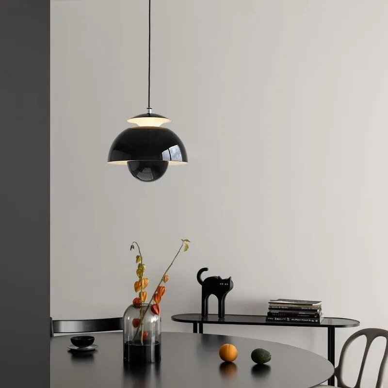 Bela LED Pendant Light | Scandinavian Design, Energy-Efficient