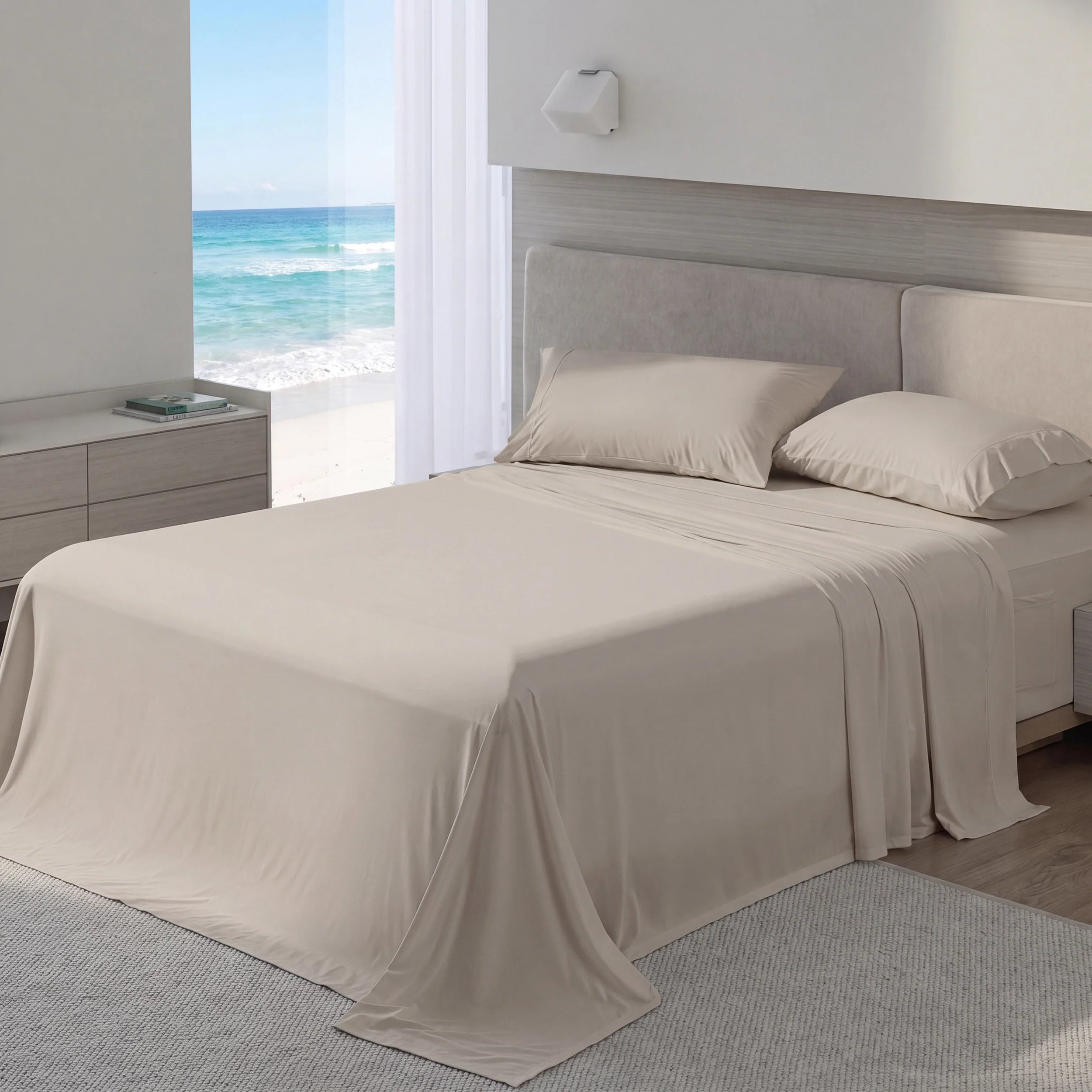 Cendre Cooling Sheets