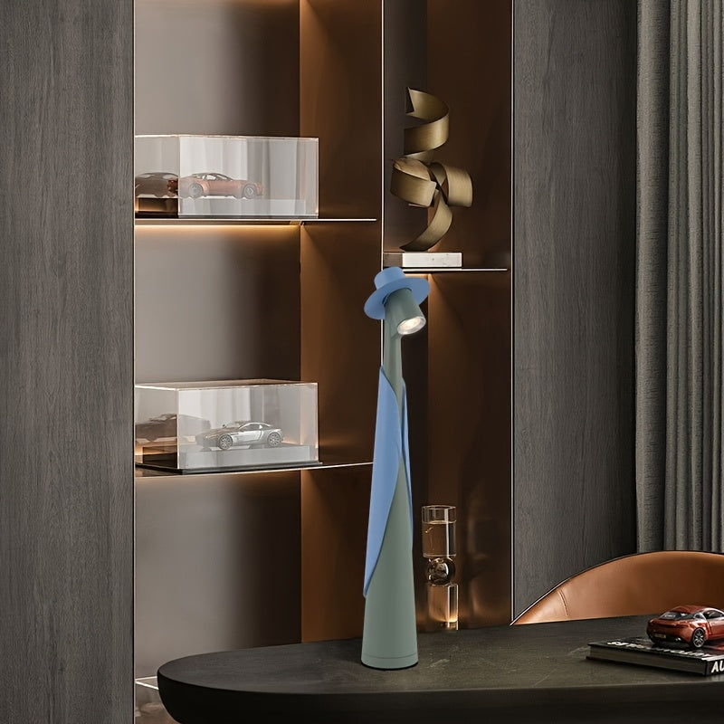 Bela LED Desk Lamp | Touch Control, Rechargeable Battery