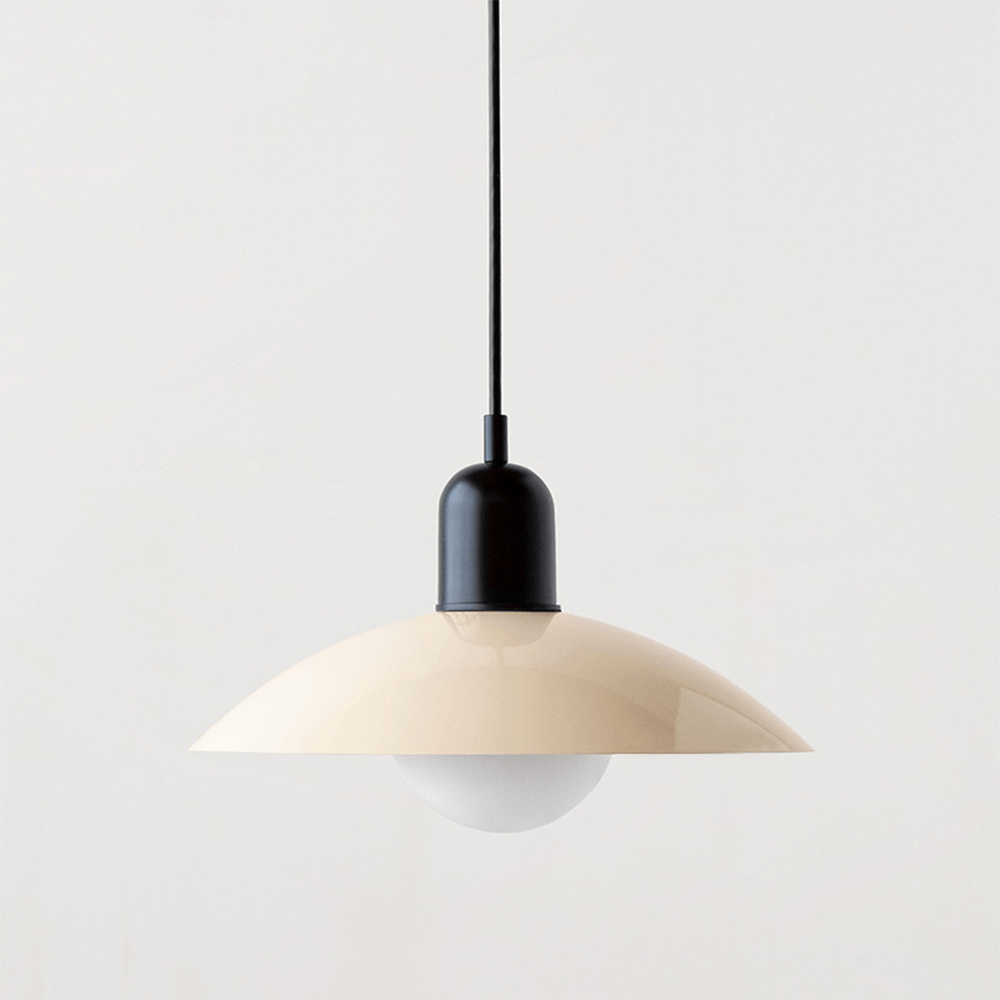 Bela Pendant Light | Modern Bauhaus Design, Adjustable Height