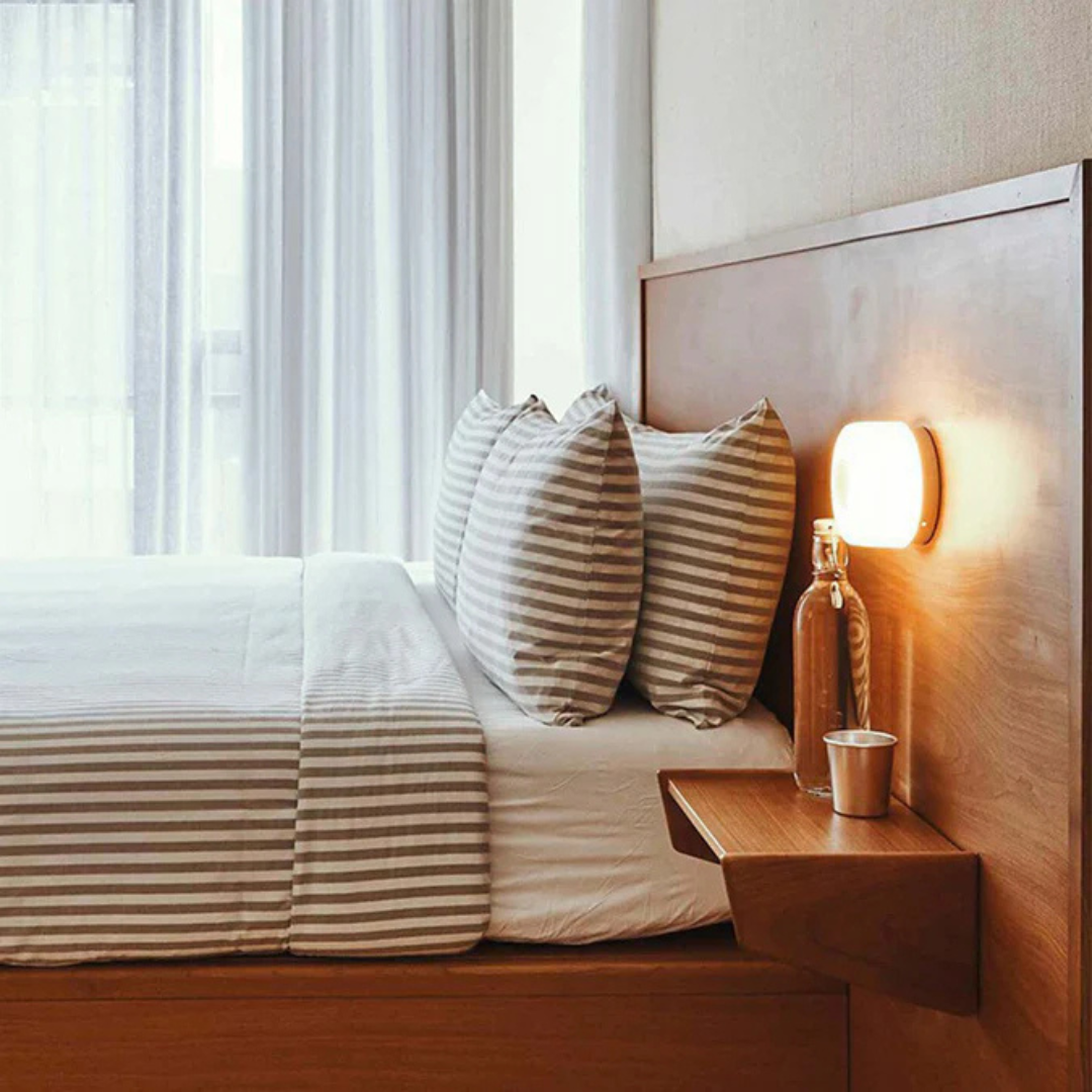 Bela LED Wandlamp | Warm Wit Licht, Compact Design