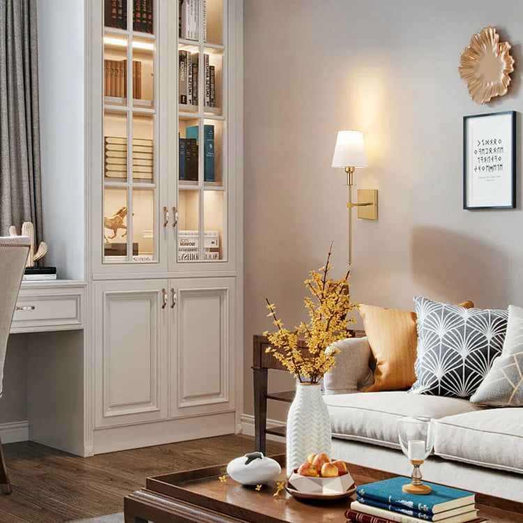 Bela Wireless Wall Light | Rechargeable, Remote Controlled