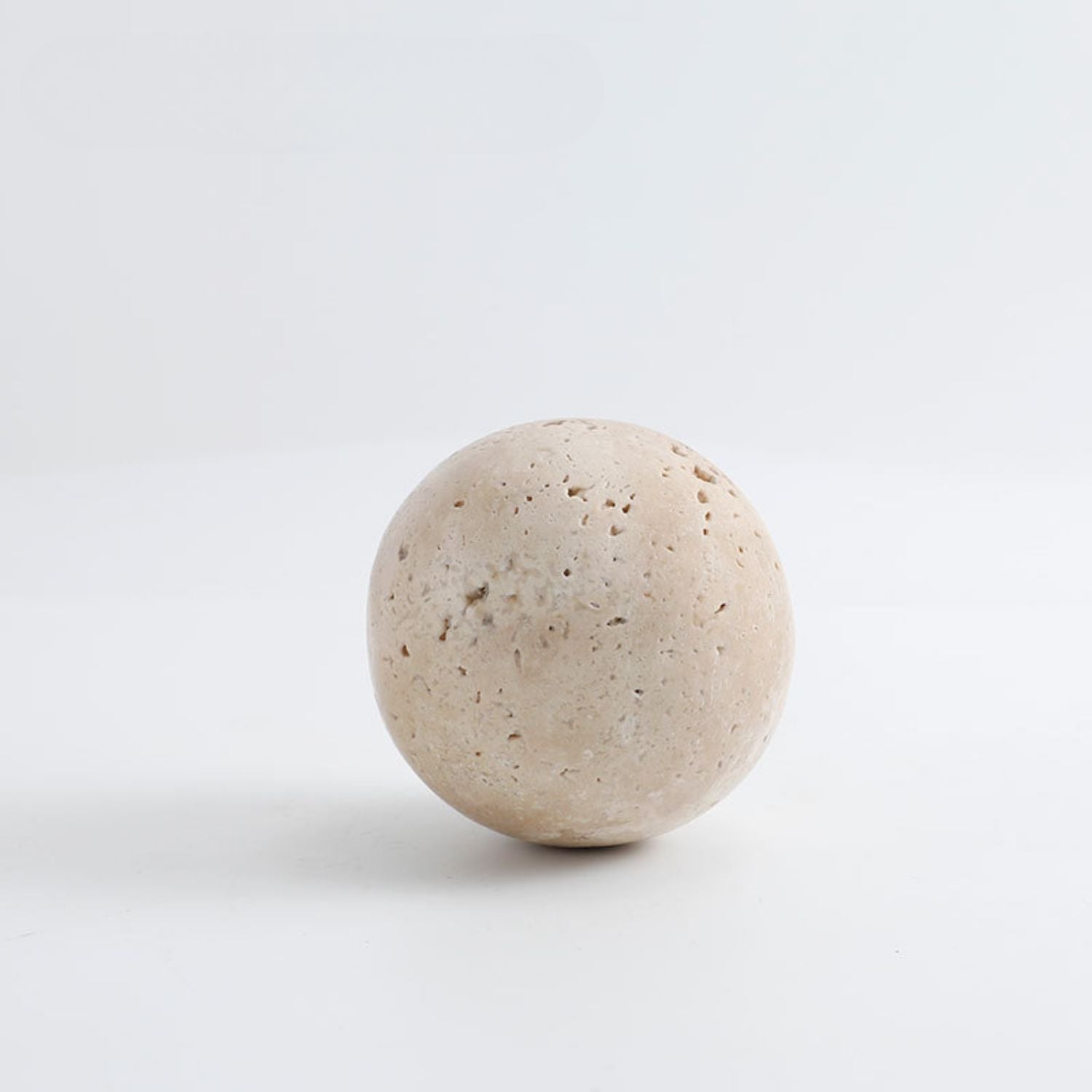 Orbis Decorative Sphere | High-Quality Ceramic, Minimalist Design
