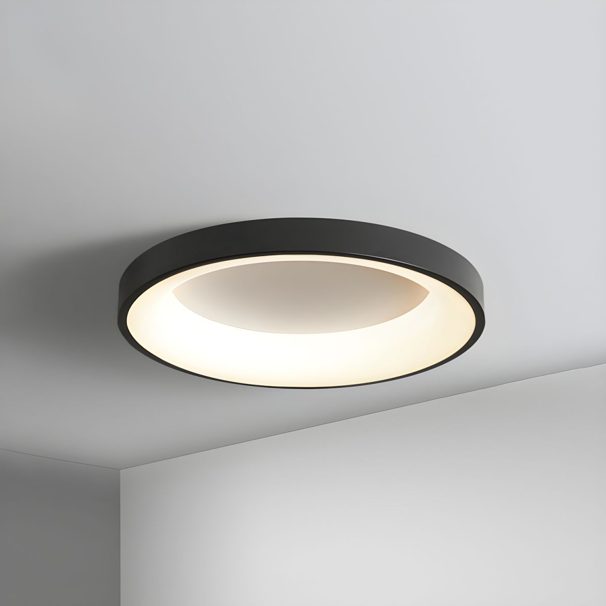 Cleo LED Plafondlamp | Minimalistisch, Geïntegreerde Lichtbron