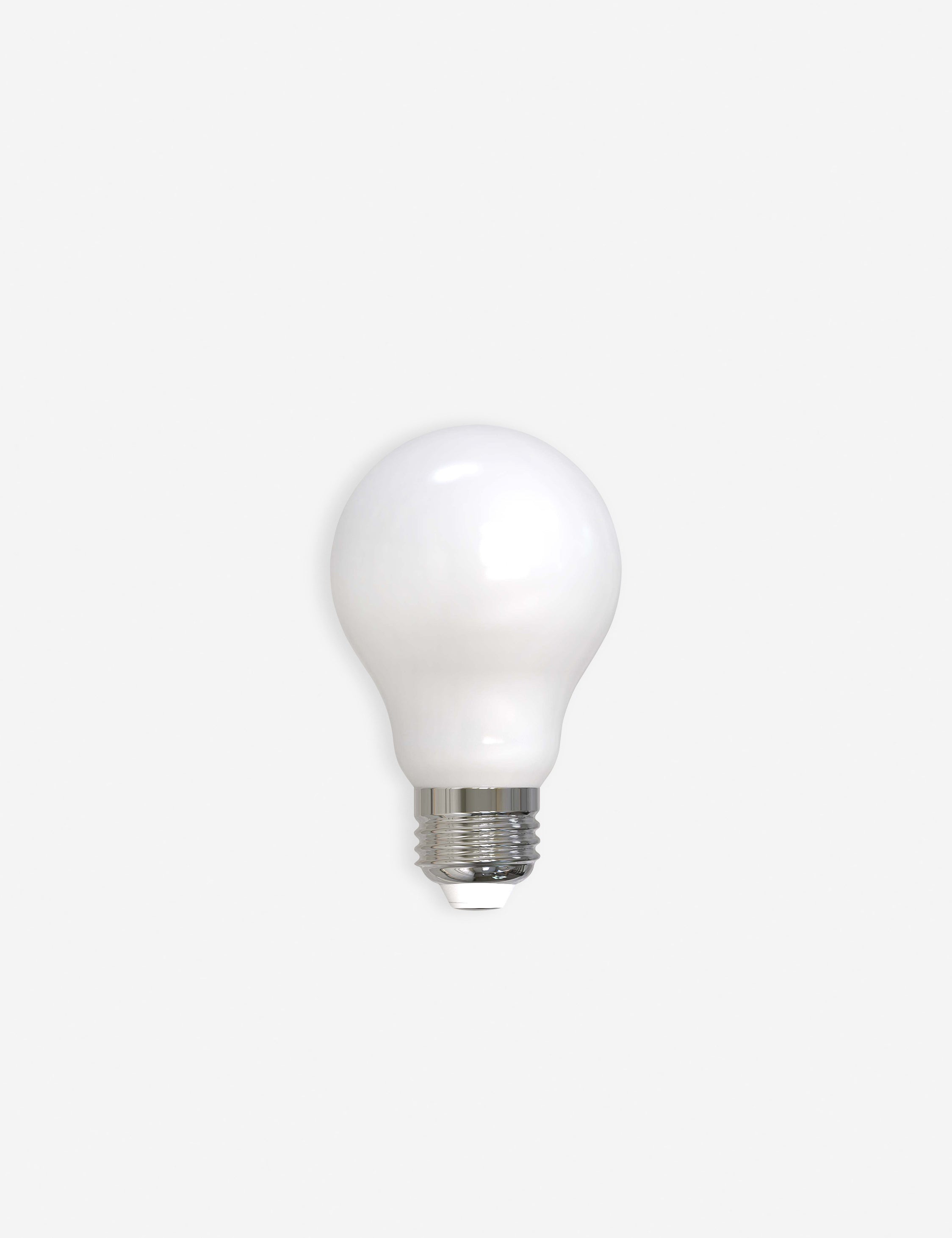 Bello A19 LED Filament Bulb Set | Warm White Light, Dimmable