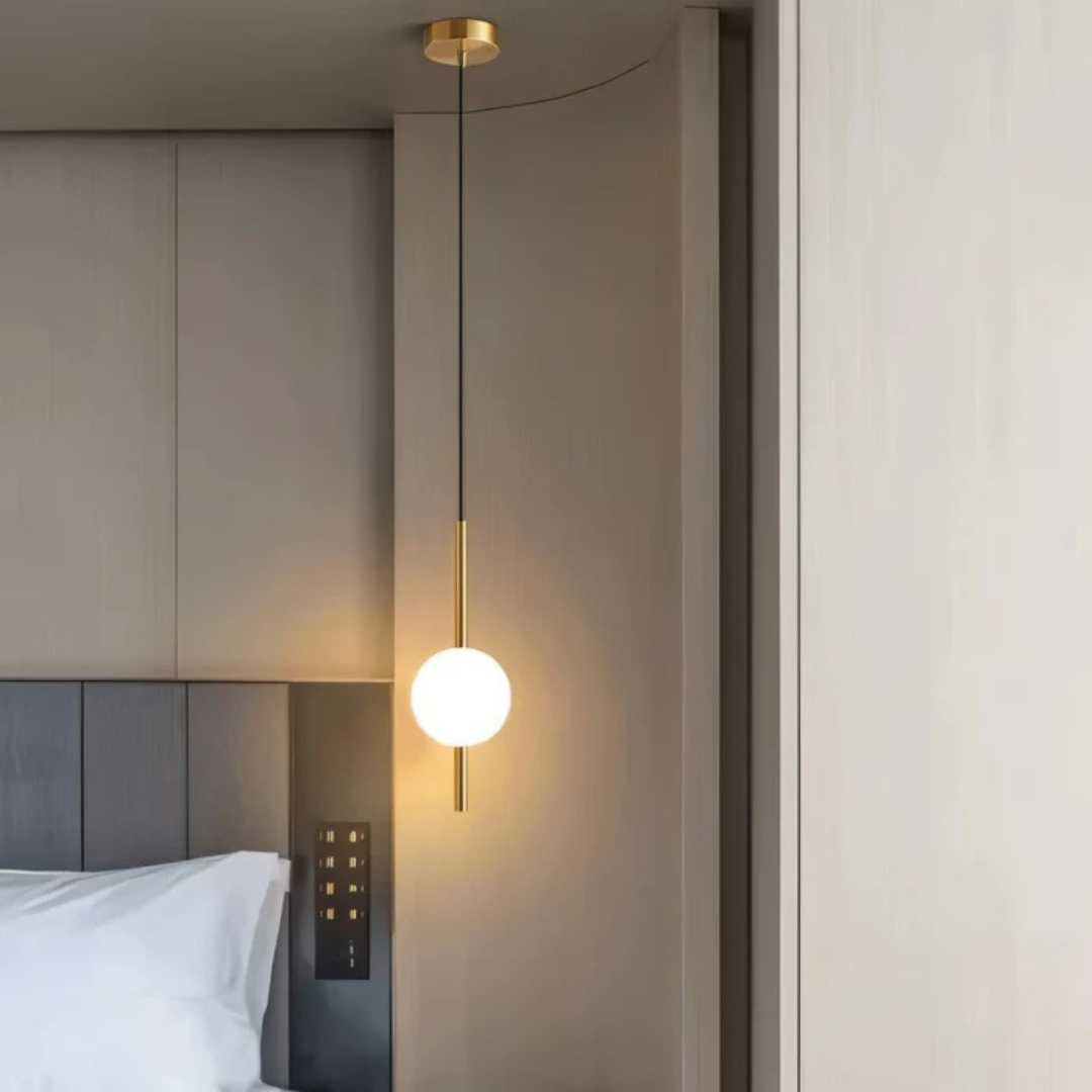 Bello LED Hanglamp | Minimalistisch Design, Warmwit Licht