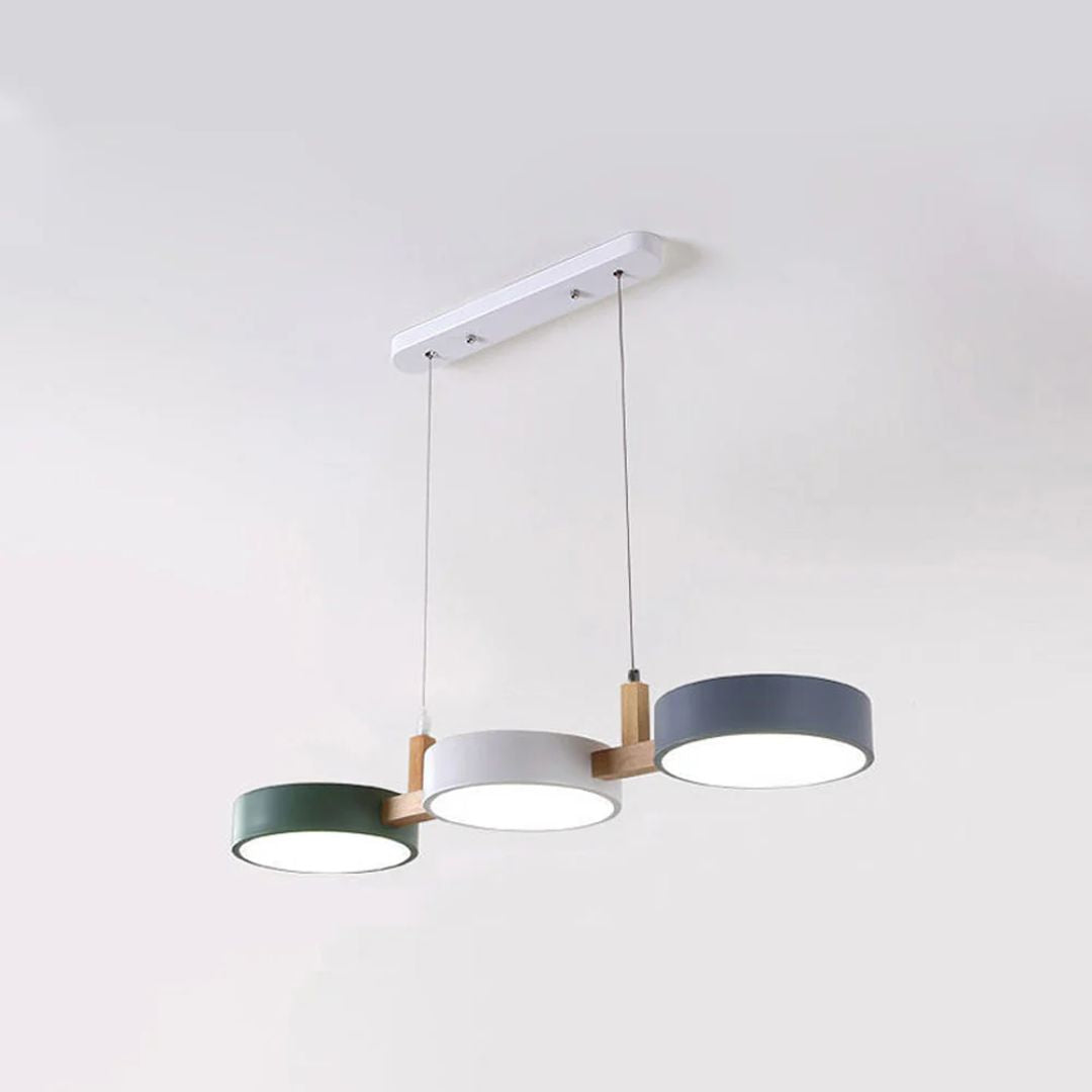 Kavero LED Hanglamp | Houten Details, Modern Design