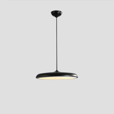 Nordic Macaron UFO Metal LED Pendant Light