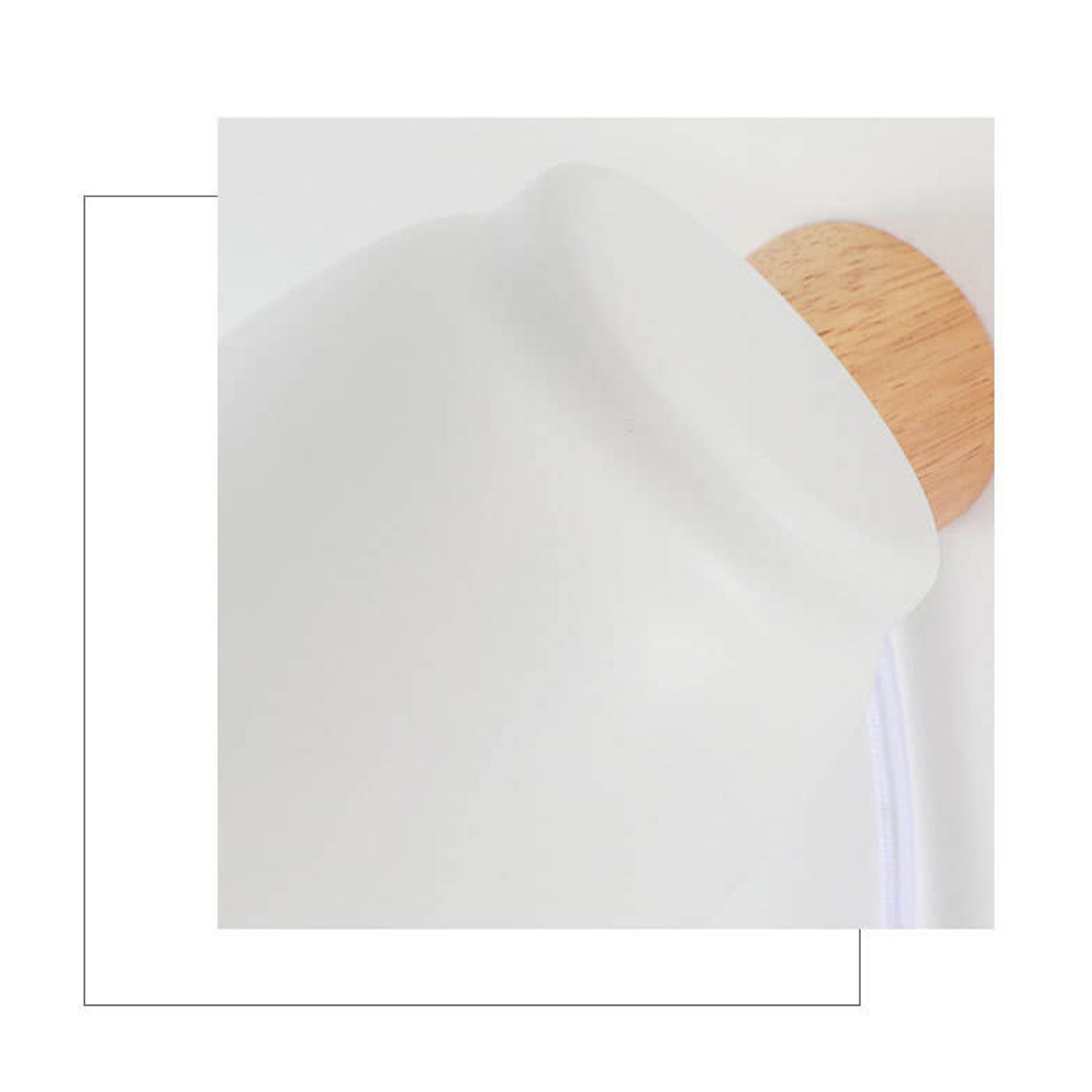 Rotatable Nordic Minimalist Column Barrel Wall Sconce Lamp - 1 Light