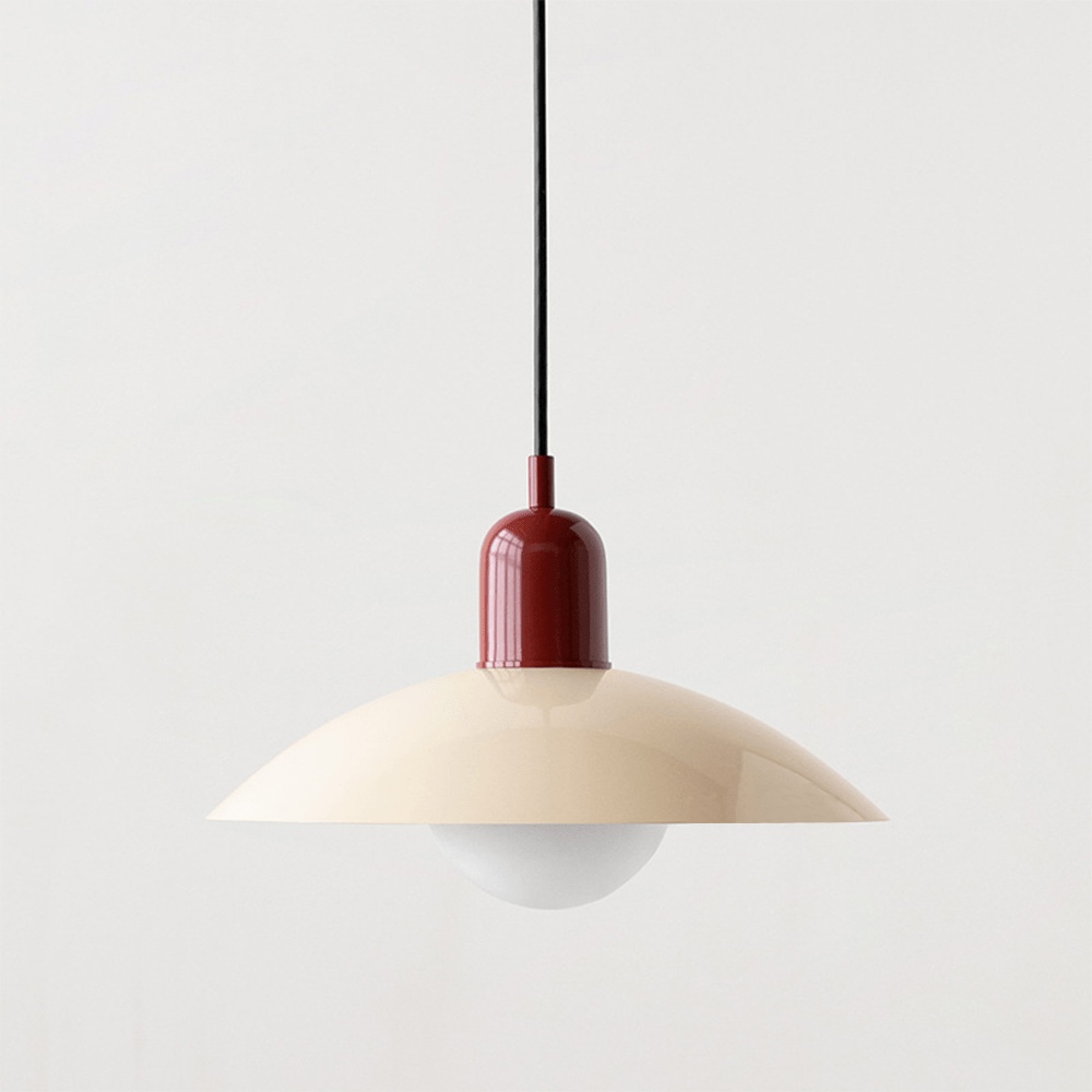 Bela Pendant Light | Modern Bauhaus Design, Adjustable Height