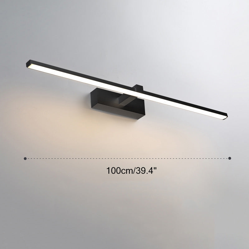 Bela LED Spiegellamp | Minimalistisch Design, Geïntegreerde LED