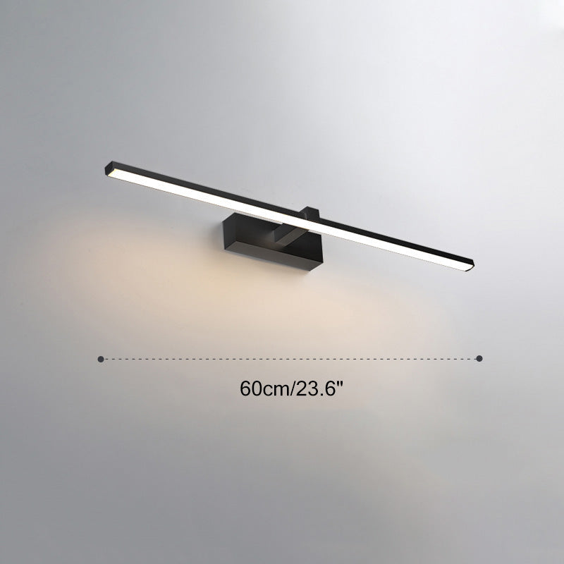 Bela LED Spiegellamp | Minimalistisch Design, Geïntegreerde LED