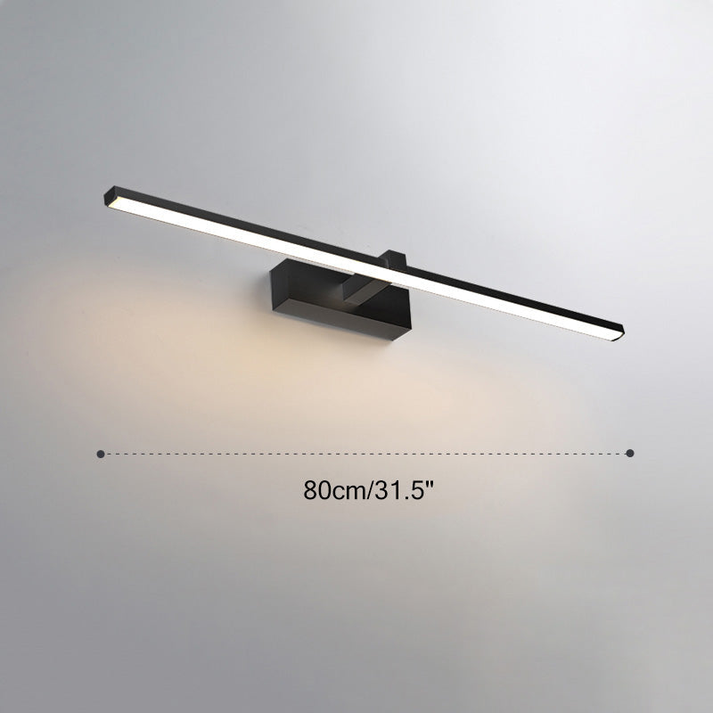 Bela LED Spiegellamp | Minimalistisch Design, Geïntegreerde LED