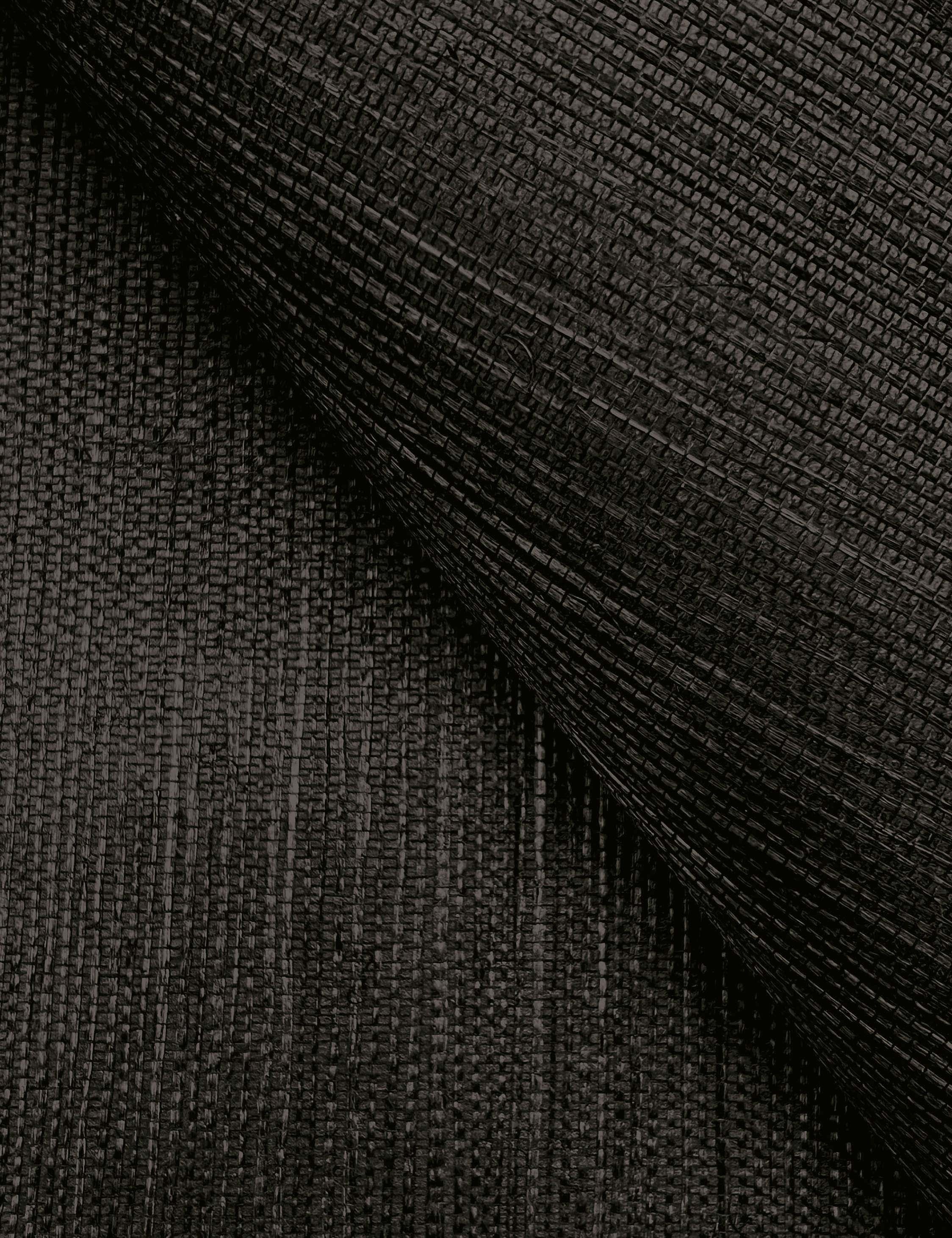 Bela Grasscloth Wallpaper | Woven Texture, Modern Palette