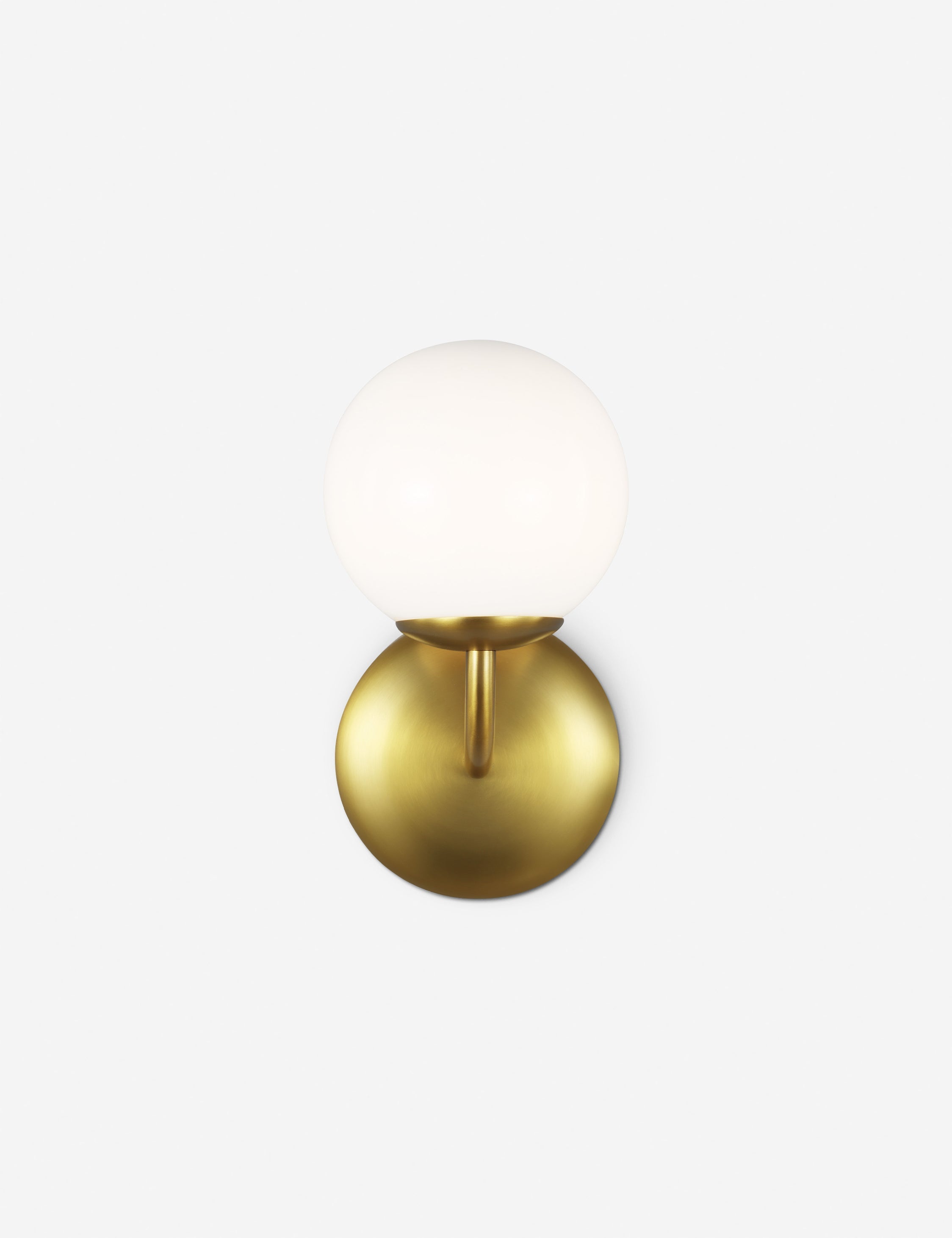 Gala Teardrop Sconce | Elegant Design, Slender Silhouette