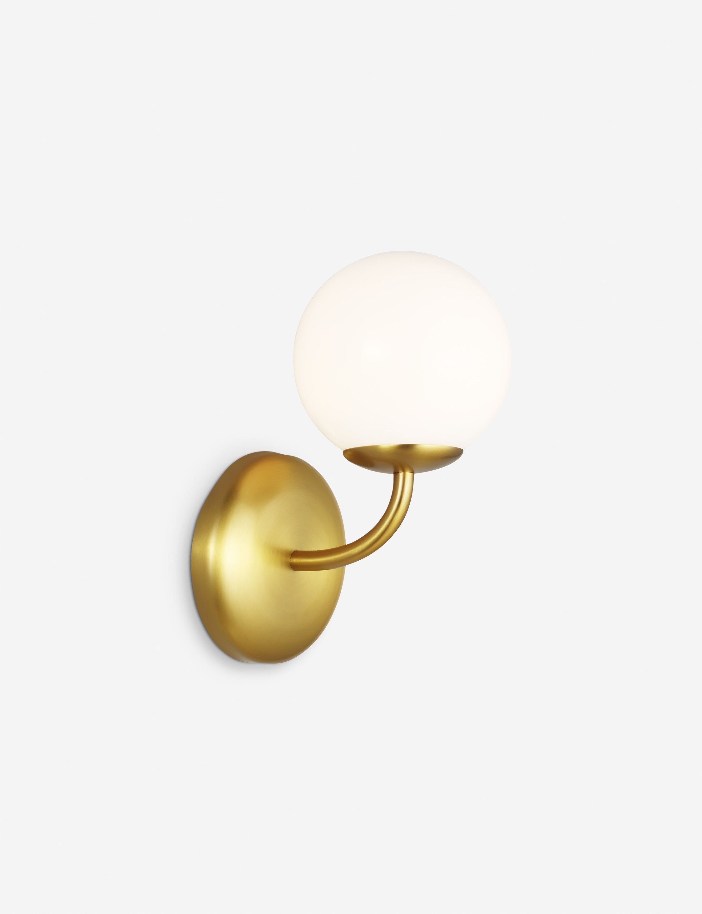 Gala Teardrop Sconce | Elegant Design, Slender Silhouette
