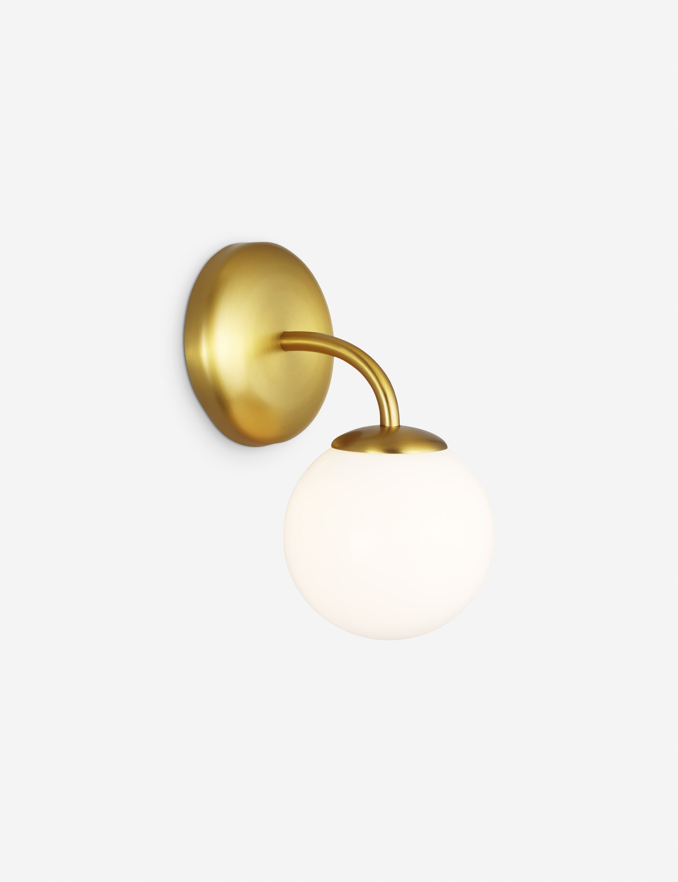 Gala Teardrop Sconce | Elegant Design, Slender Silhouette