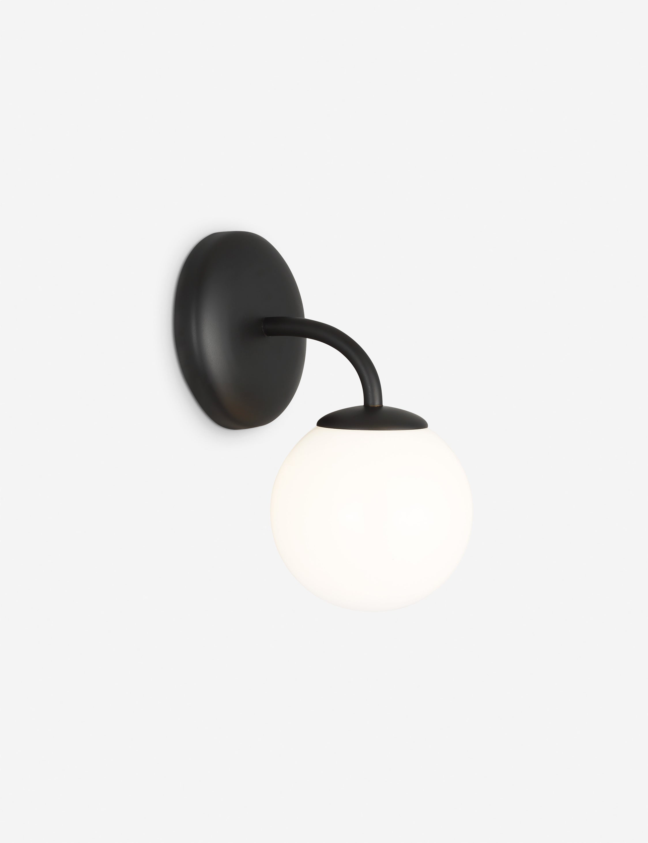 Gala Teardrop Sconce | Elegant Design, Slender Silhouette