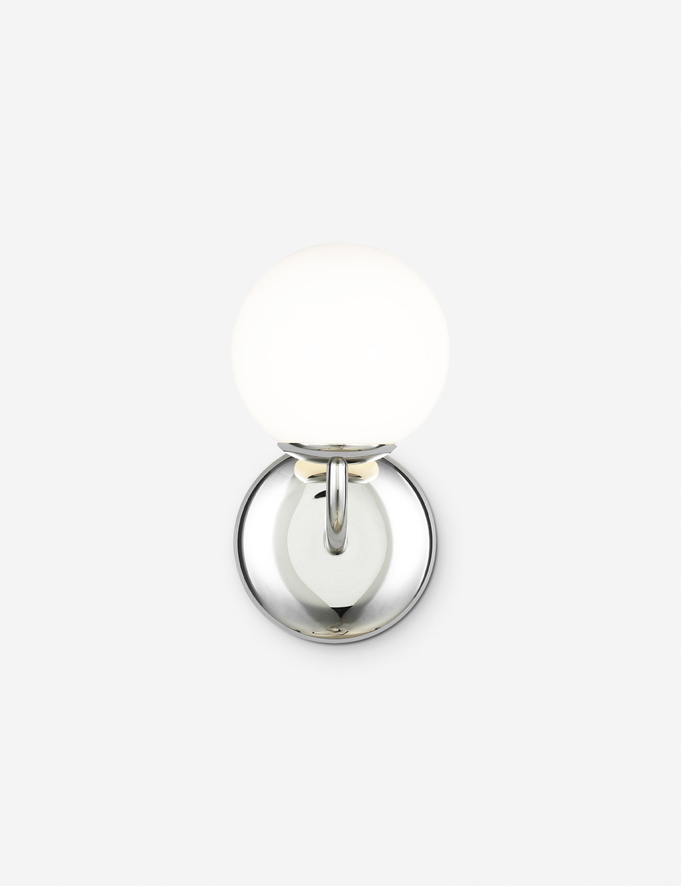 Gala Teardrop Sconce | Elegant Design, Slender Silhouette