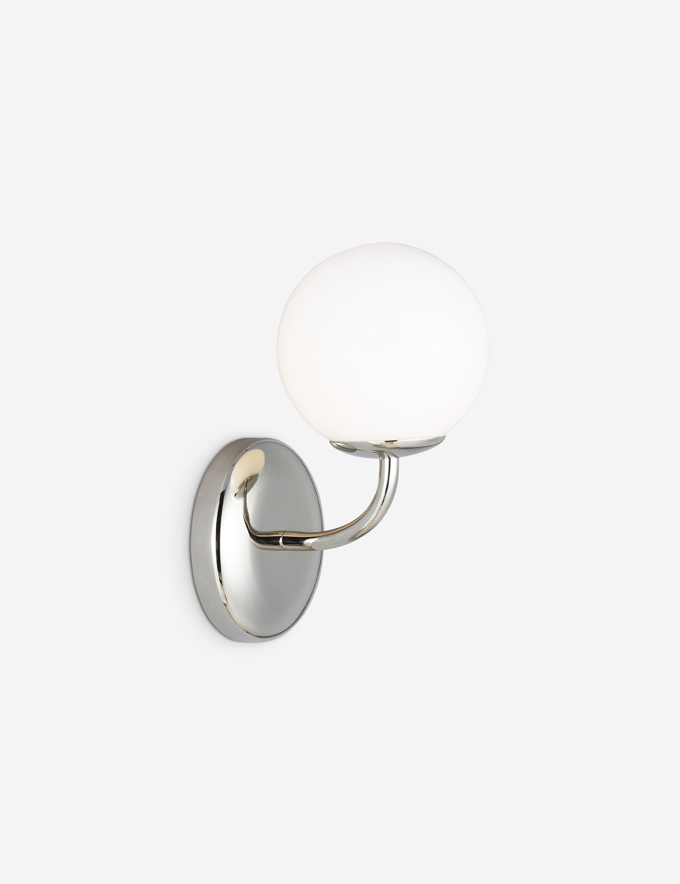 Gala Teardrop Sconce | Elegant Design, Slender Silhouette