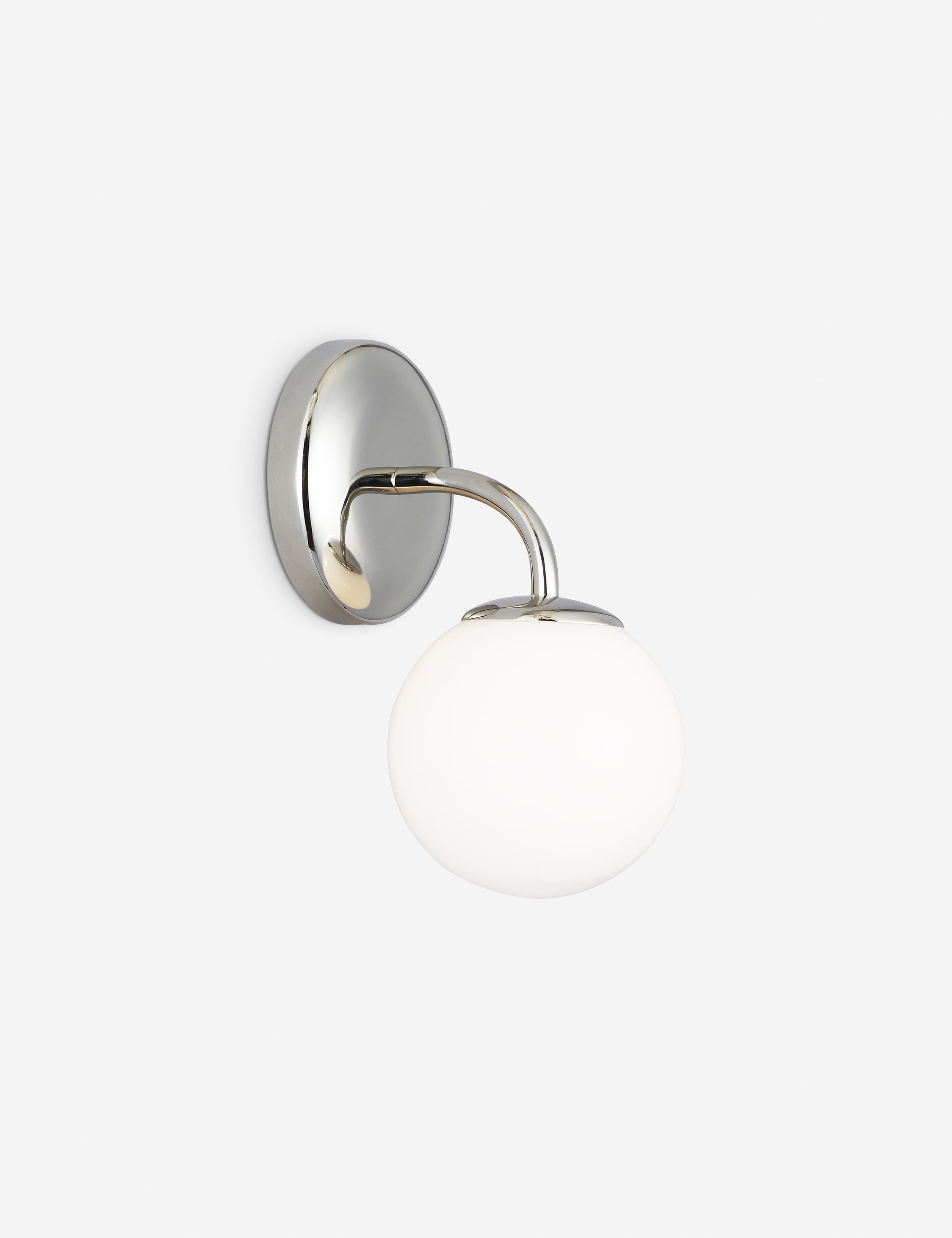 Gala Teardrop Sconce | Elegant Design, Slender Silhouette