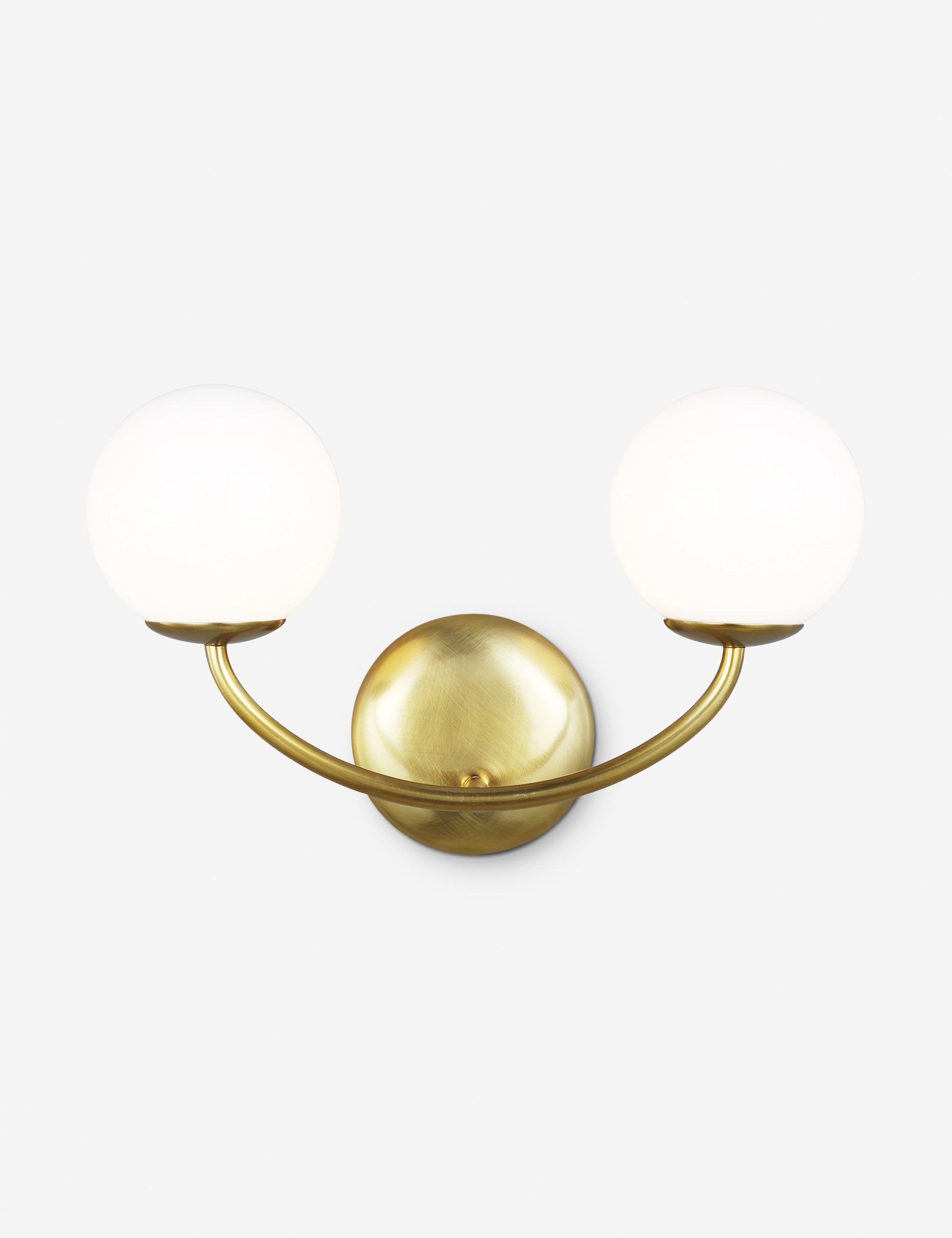 Gala Teardrop Sconce | Elegant Design, Slender Silhouette