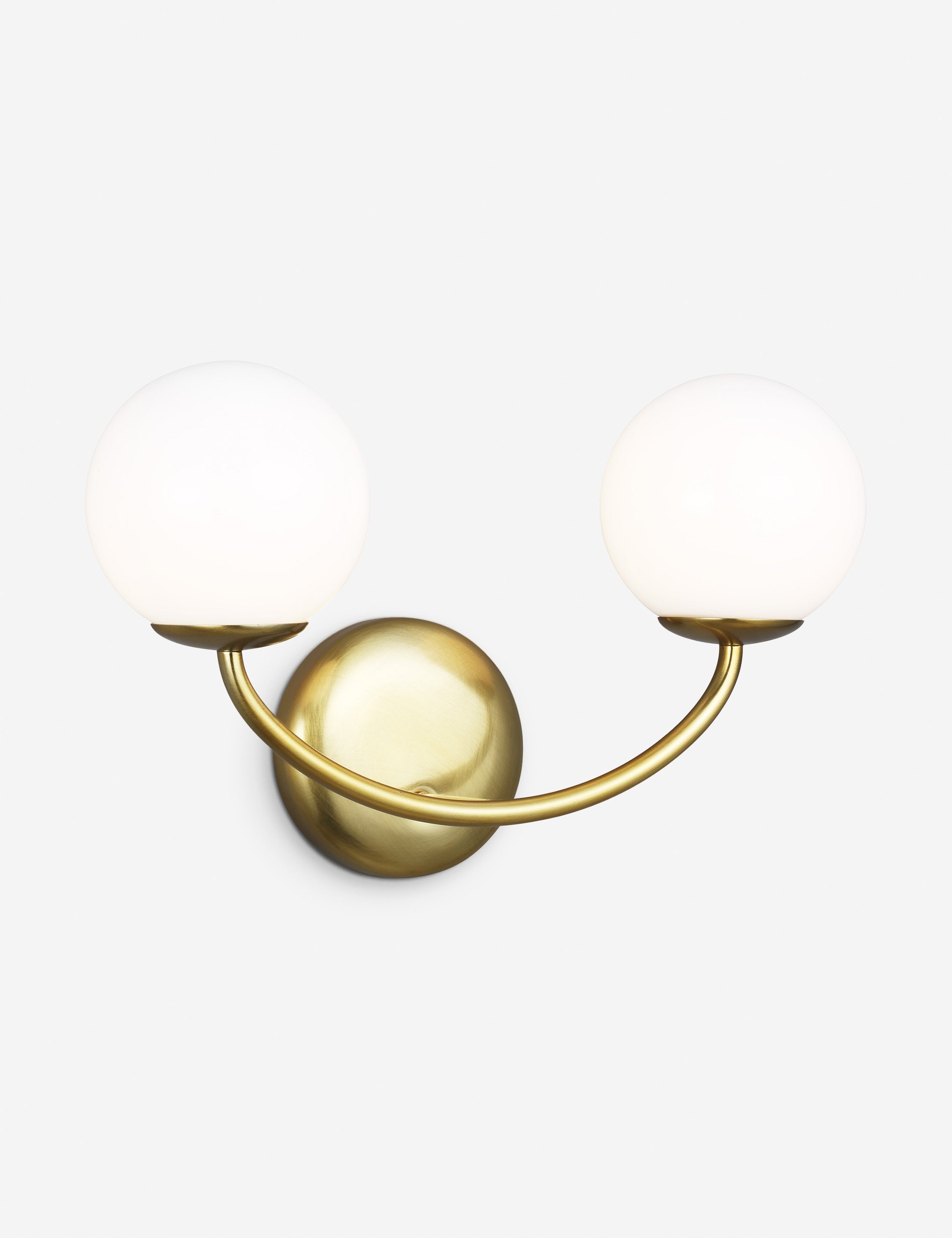 Gala Teardrop Sconce | Elegant Design, Slender Silhouette