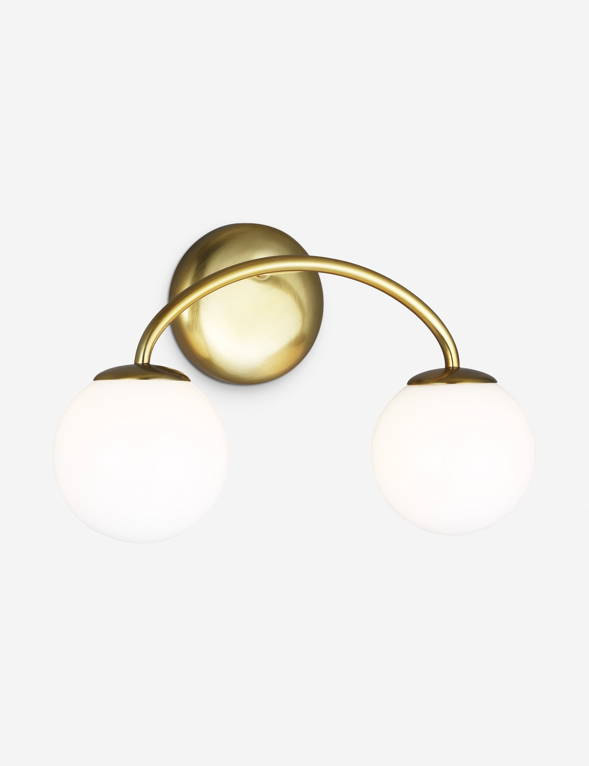 Gala Teardrop Sconce | Elegant Design, Slender Silhouette