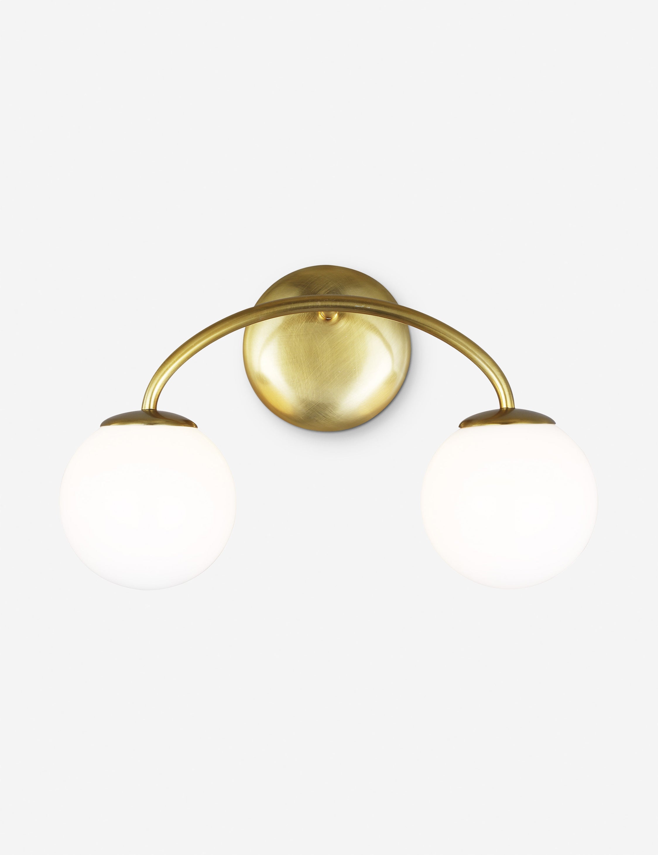Gala Teardrop Sconce | Elegant Design, Slender Silhouette