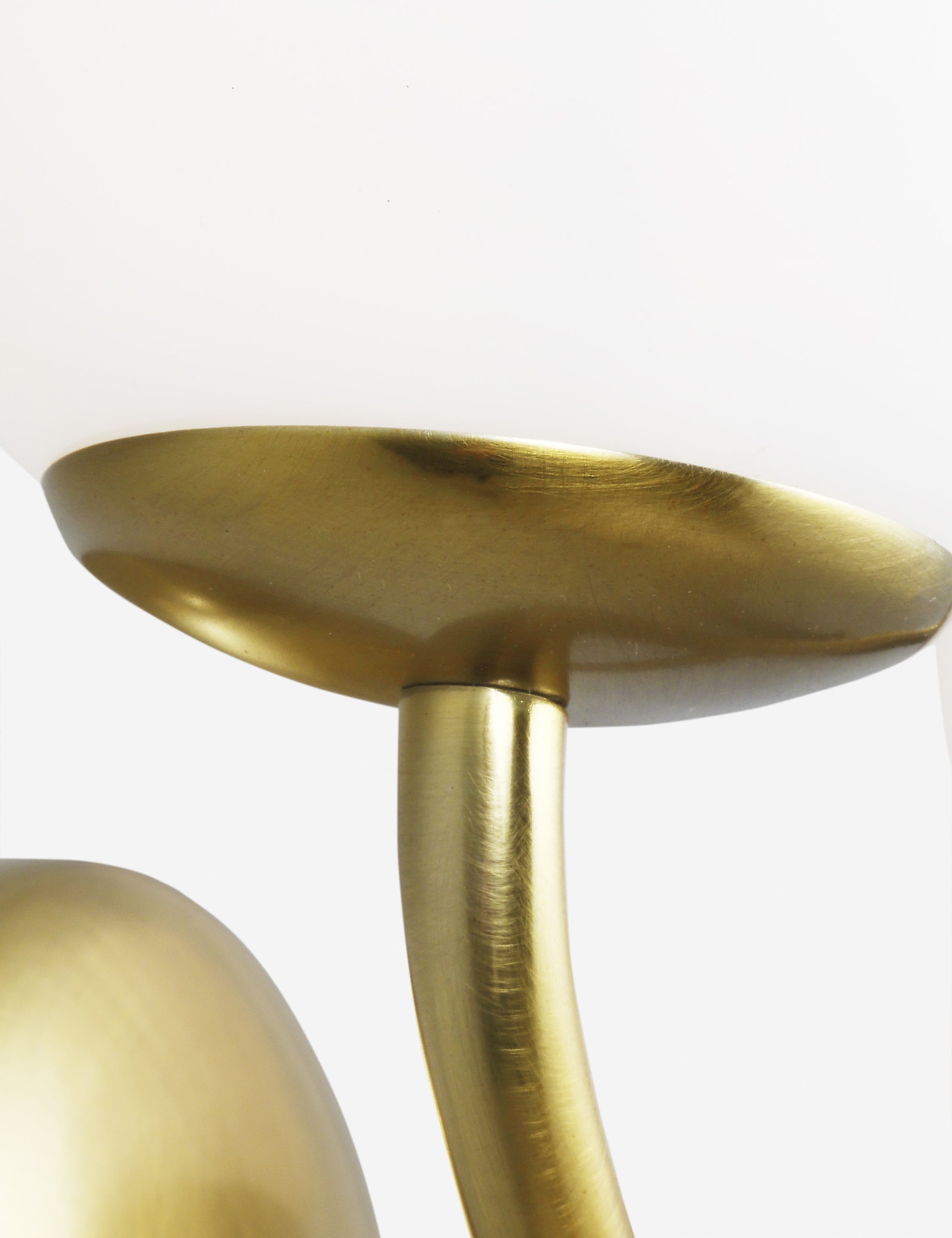 Gala Teardrop Sconce | Elegant Design, Slender Silhouette