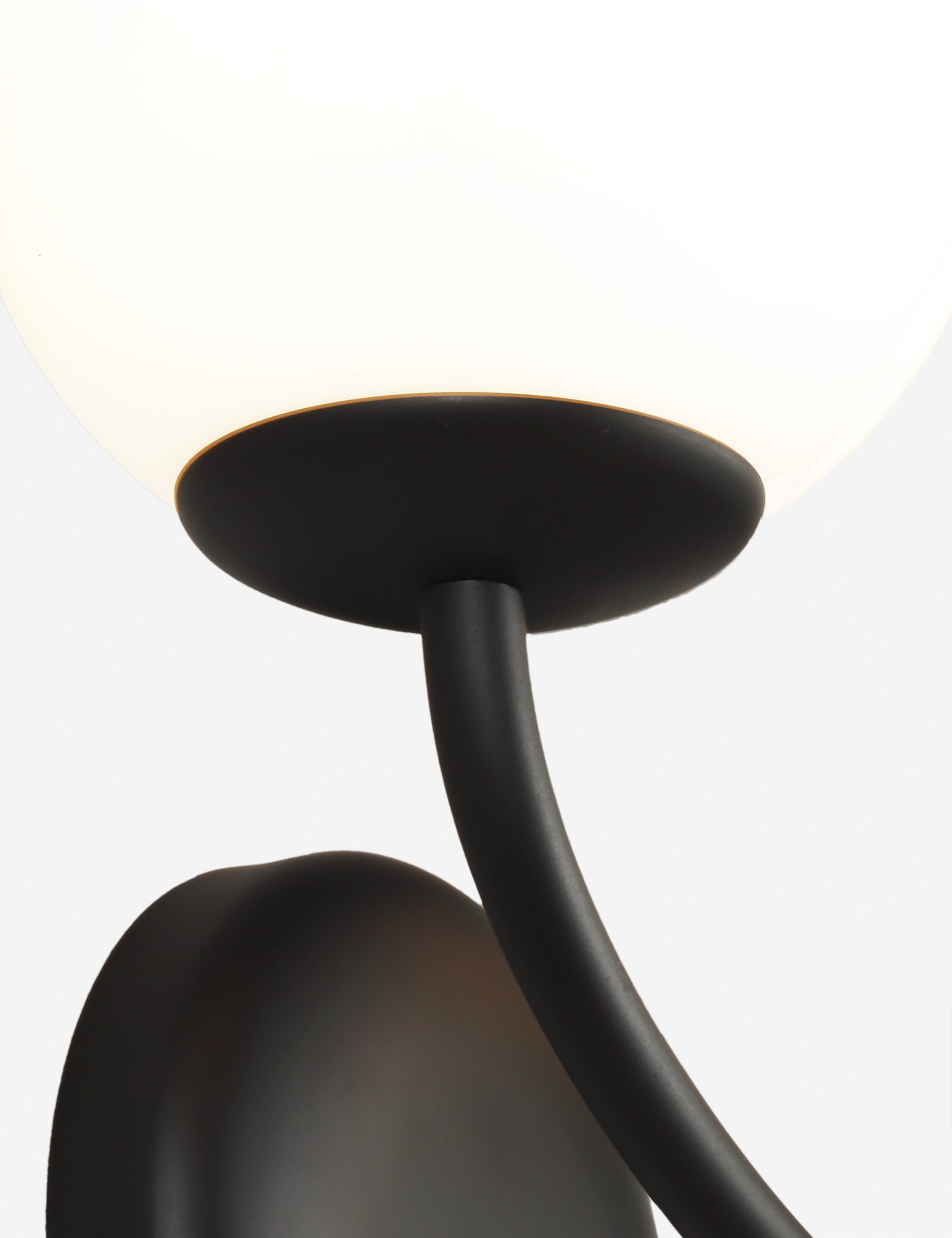 Gala Teardrop Sconce | Elegant Design, Slender Silhouette